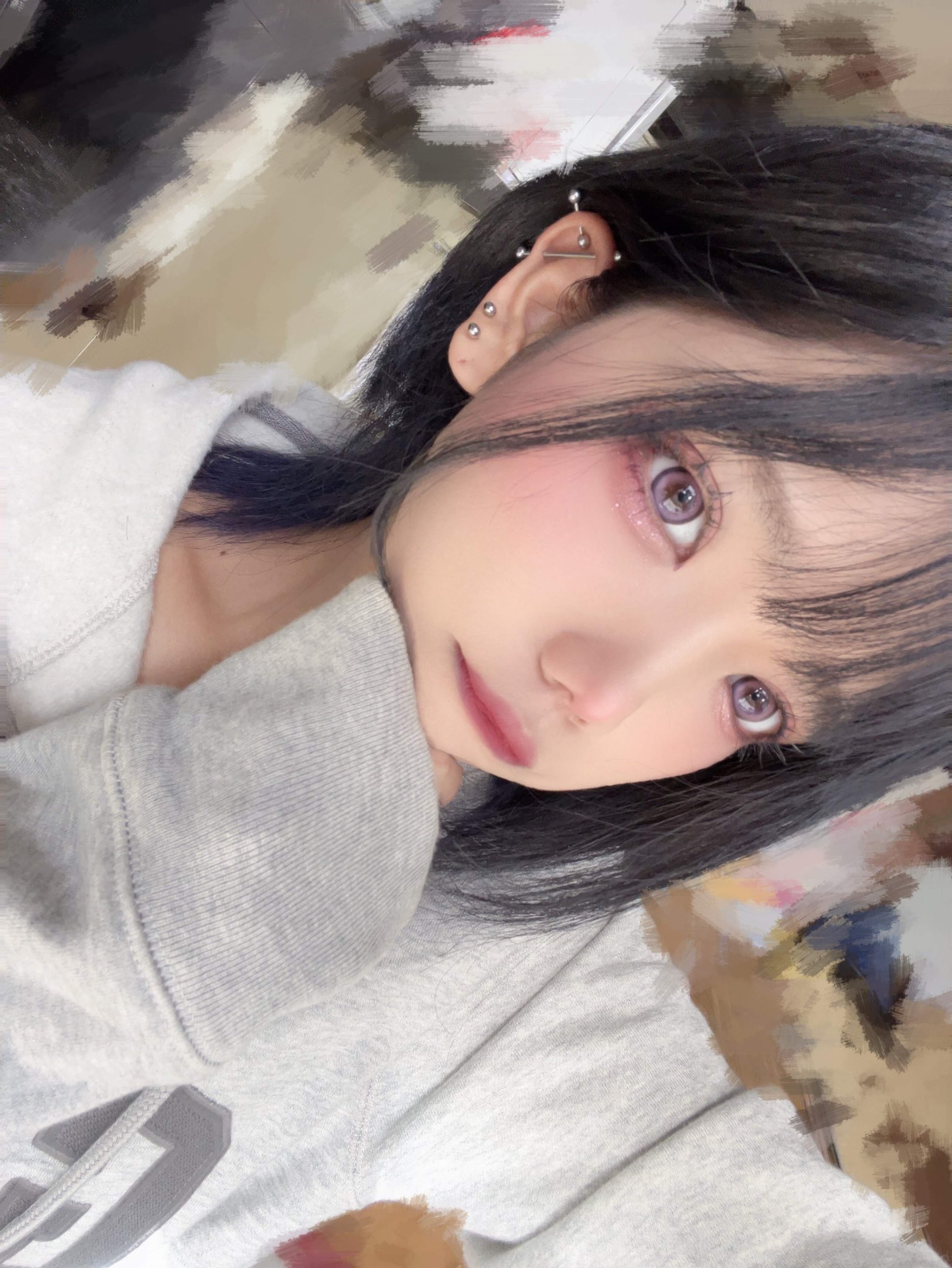自撮り晒す枠 
