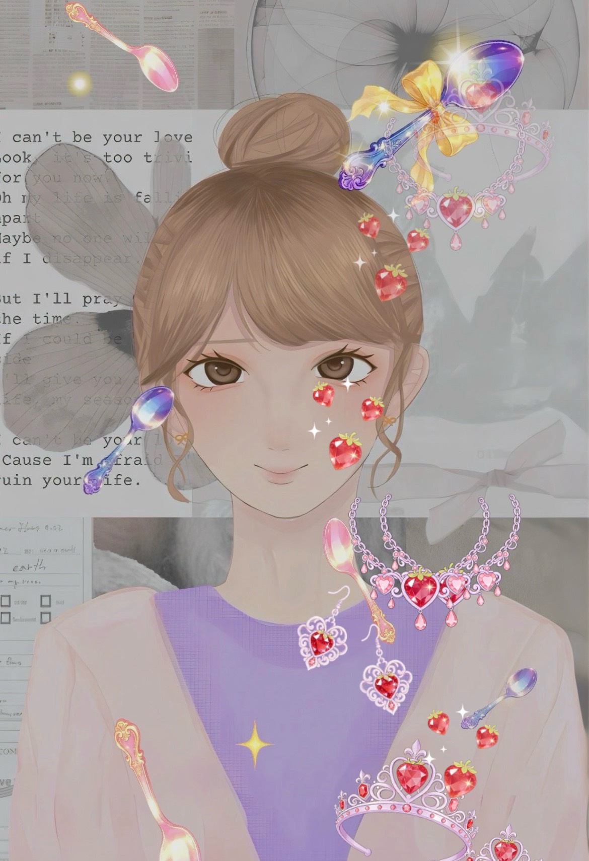 癒 ︎ ︎┊︎ 寝落 𓂃𓈒𓋜