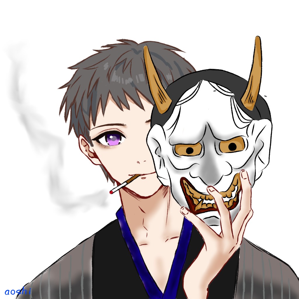 寝起きだよん