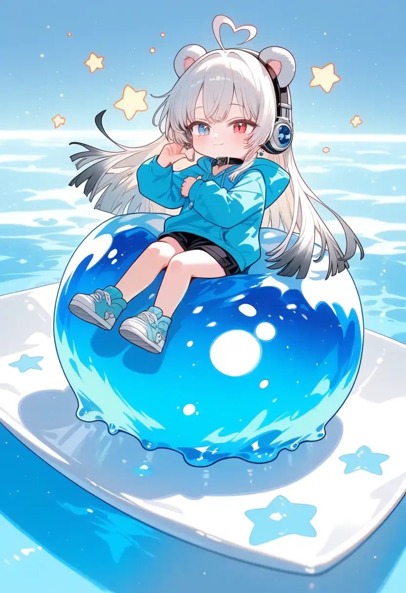 暇だー