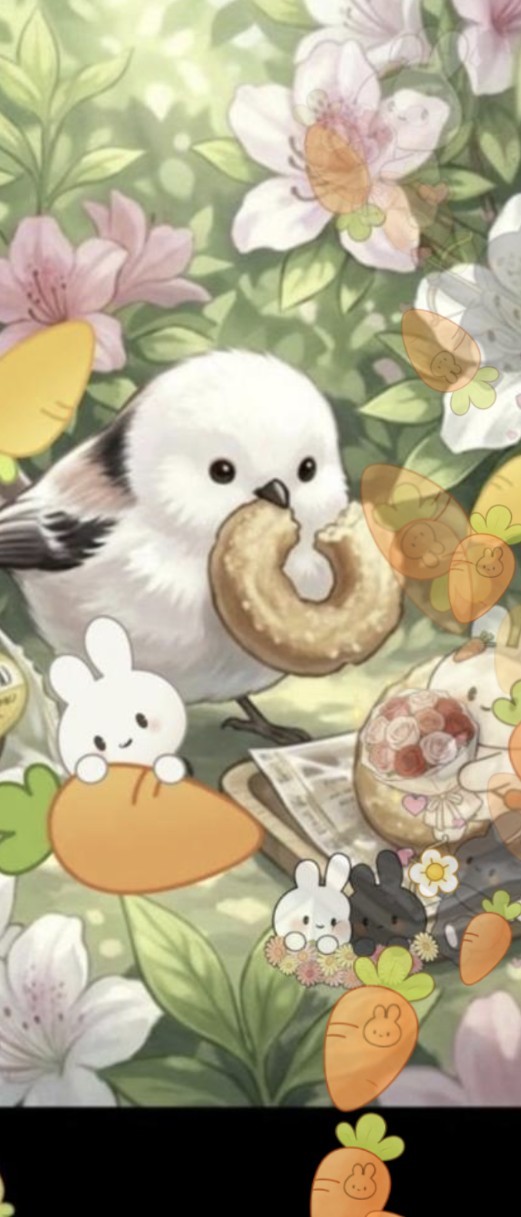 ゆったりまったりしようねぇᩚ❤︎