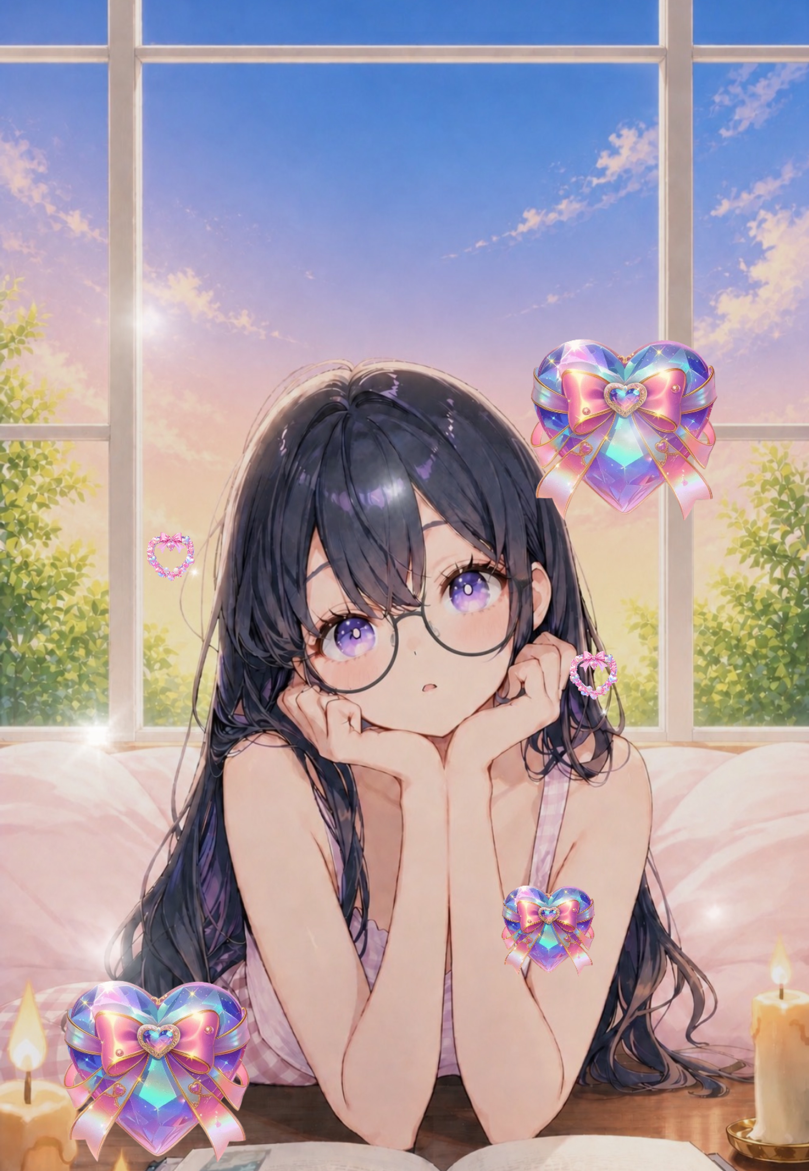 ほっとひと息☕️貴方の居場所🛋