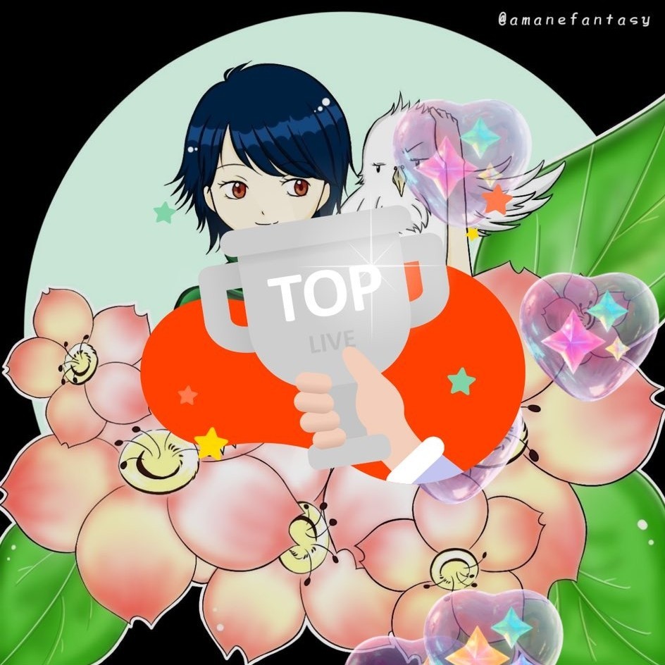ミッション❤50個目指すよ〜！
