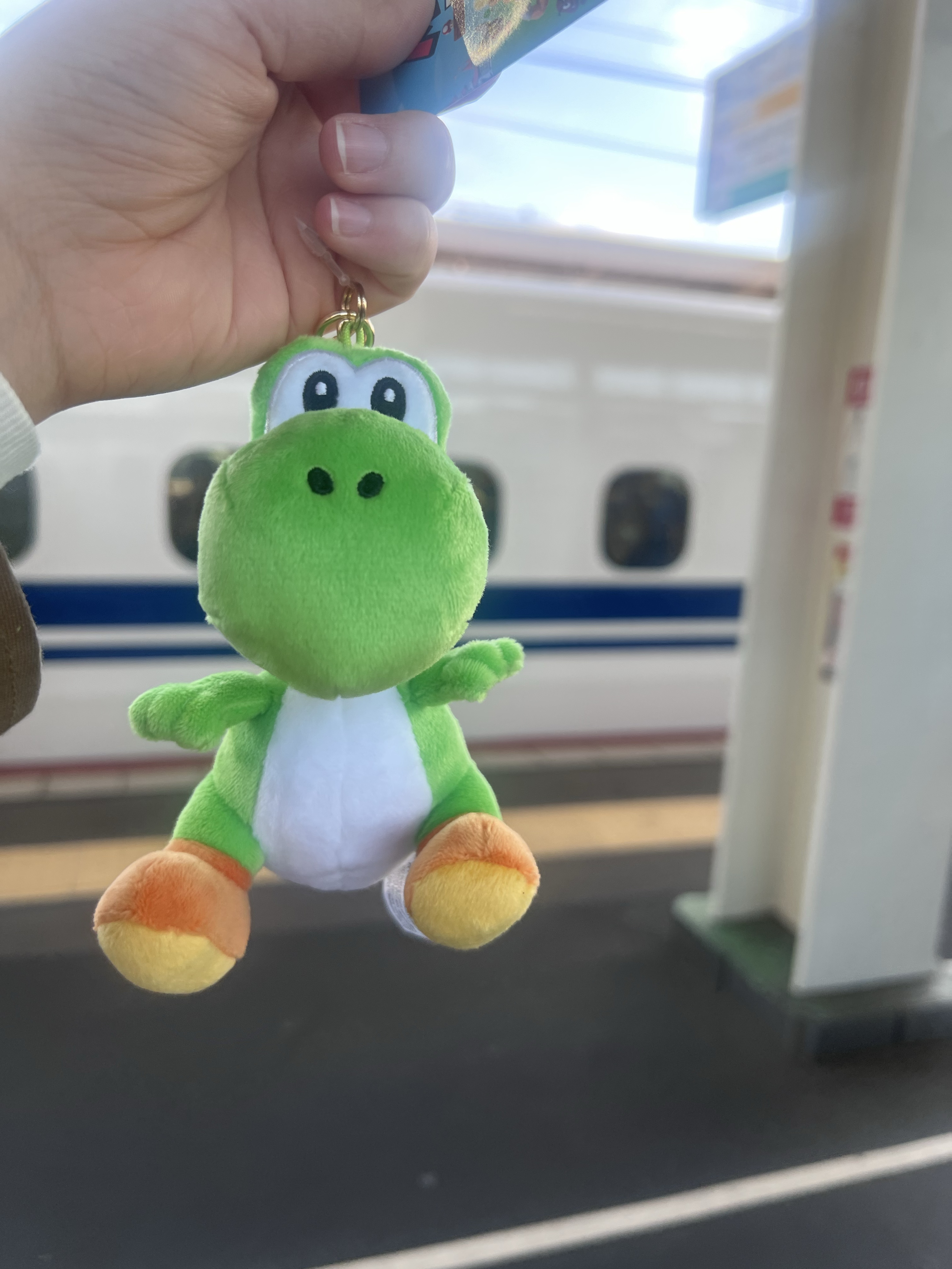 たっだいまぁぁあ！