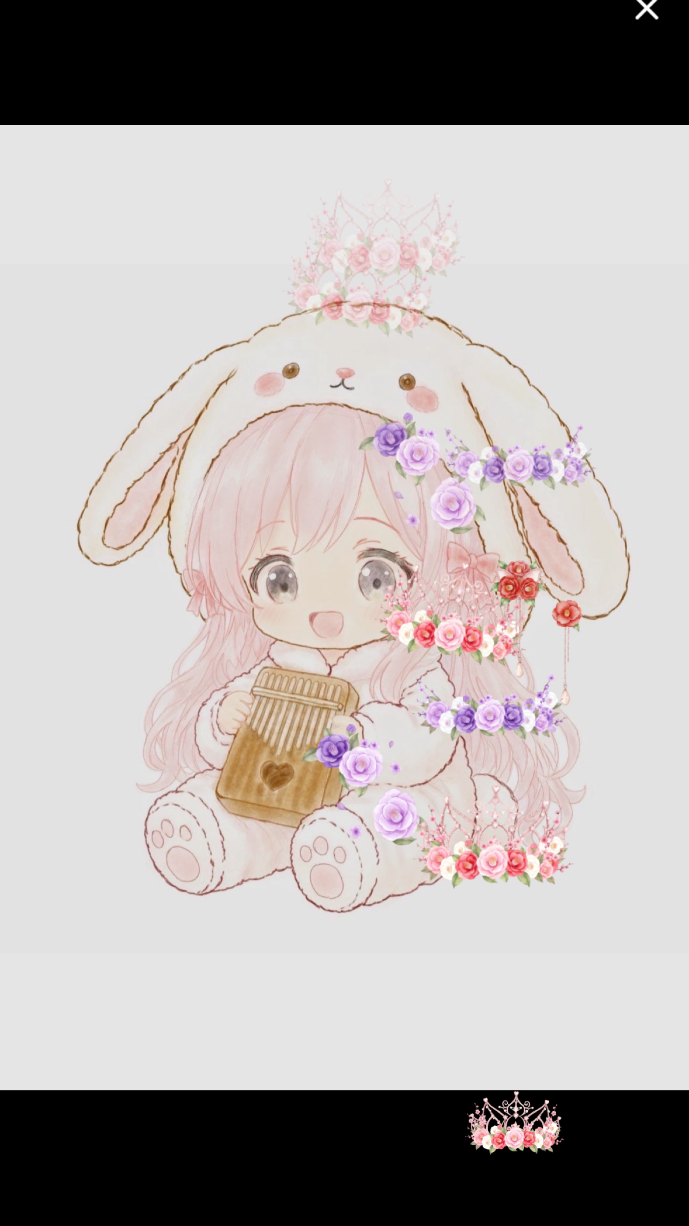 おしゃべりとカリンバ