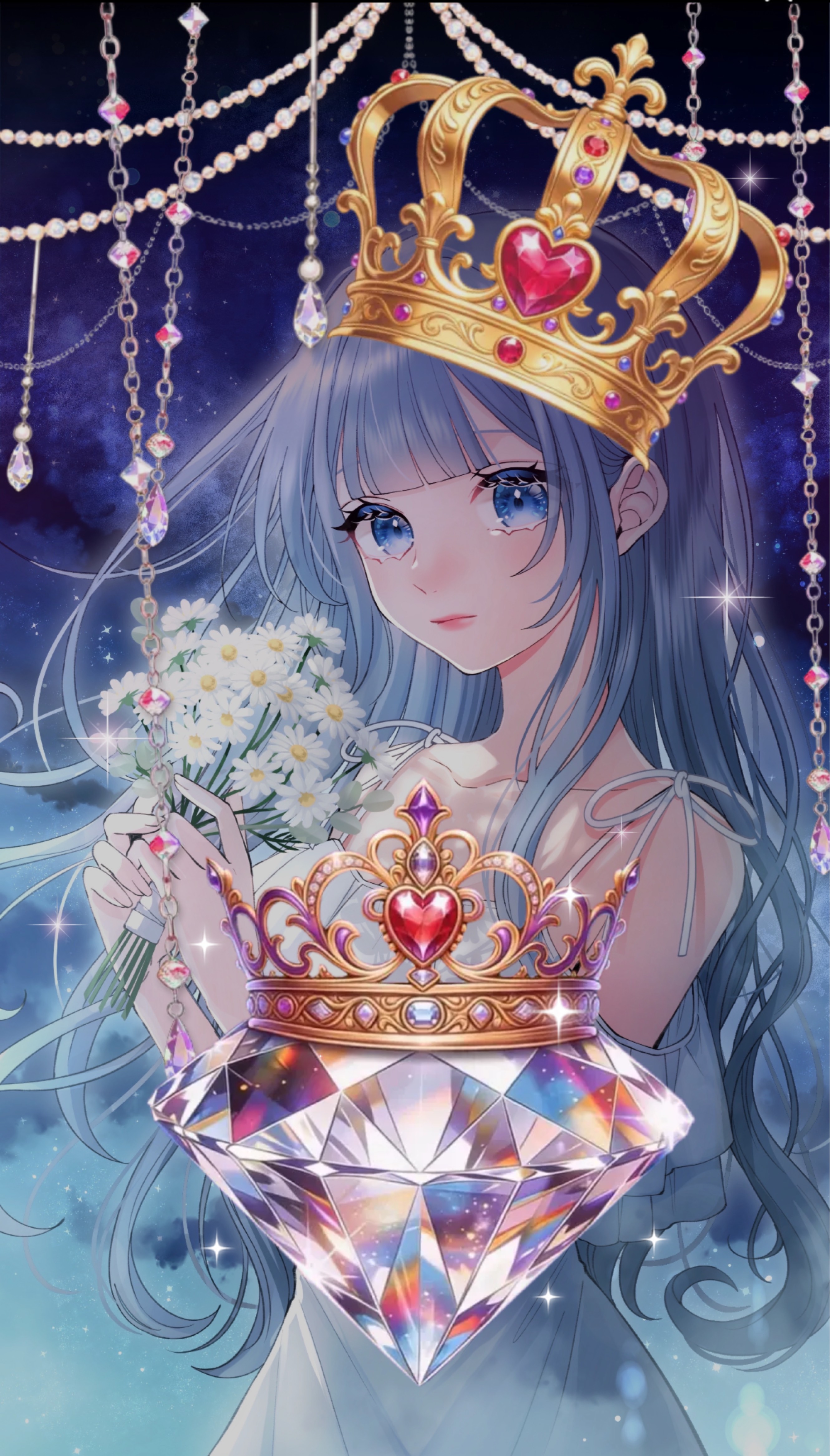 圧倒的寝落ち枠🌙* :ﾟ