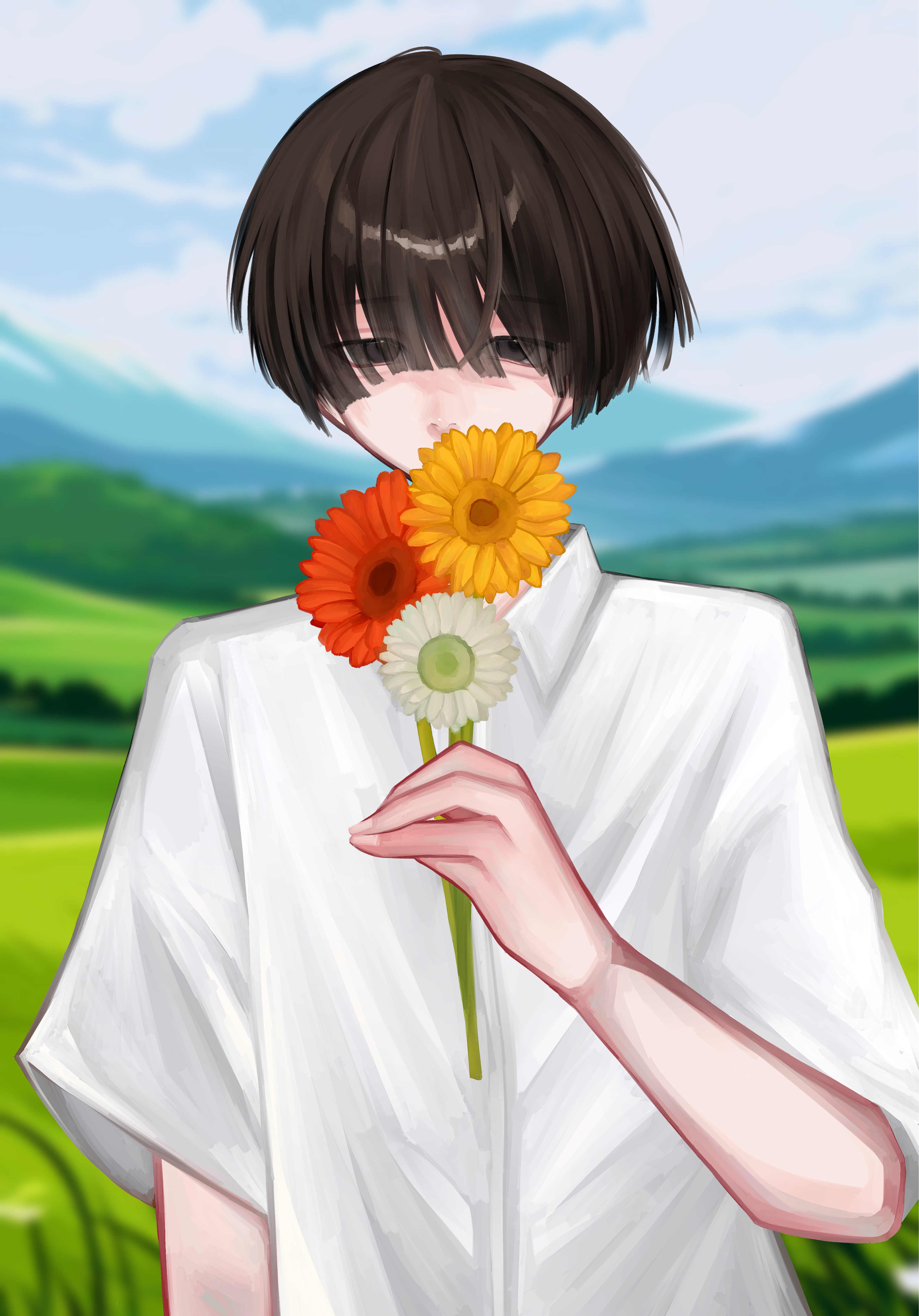 3h￤朝の配信 .
