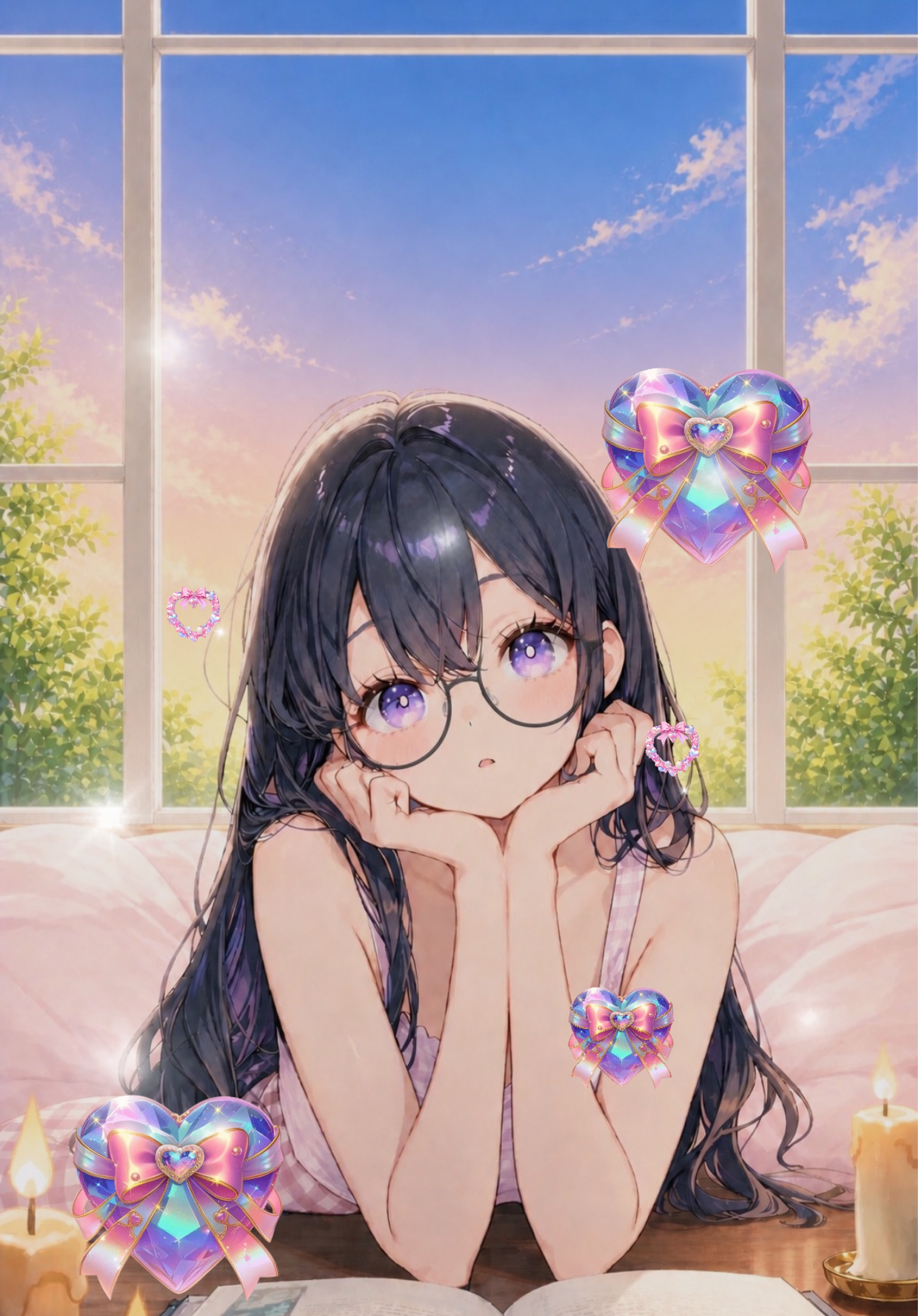 ほっとひと息☕️貴方の居場所🛋