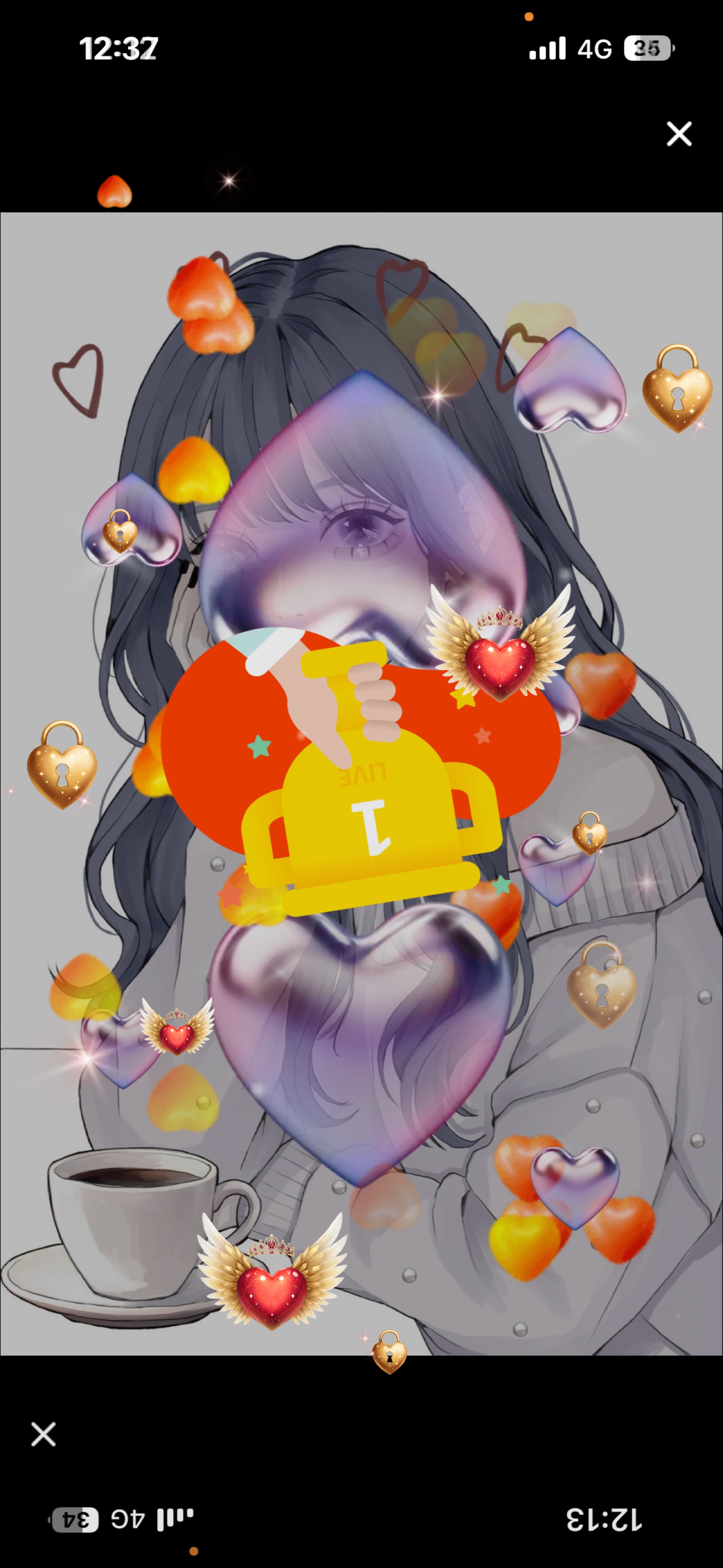 おはよっ  1h