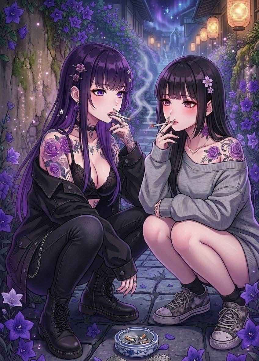 はおちでも……❕