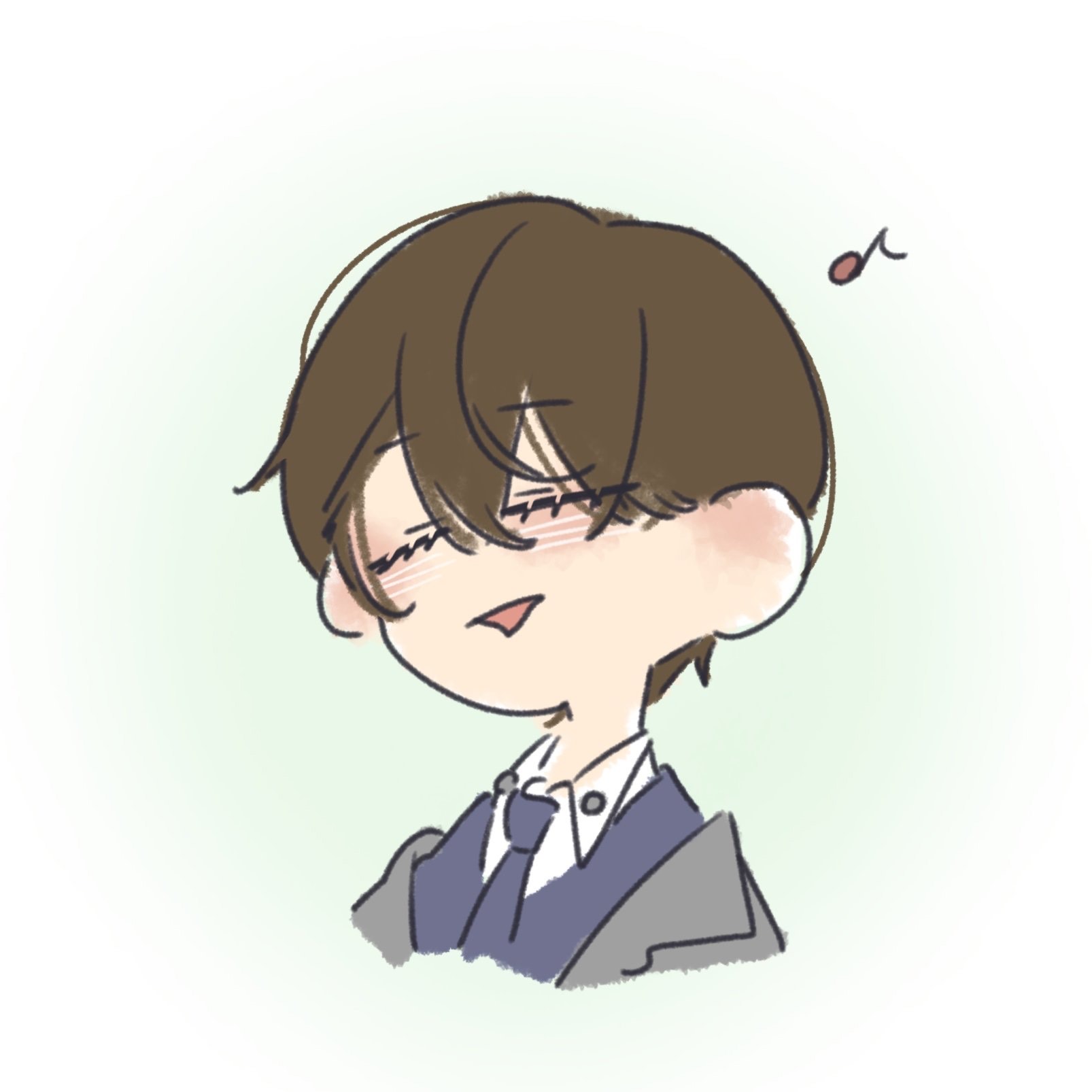 おっふぁよぅございまぁ～すっ♡