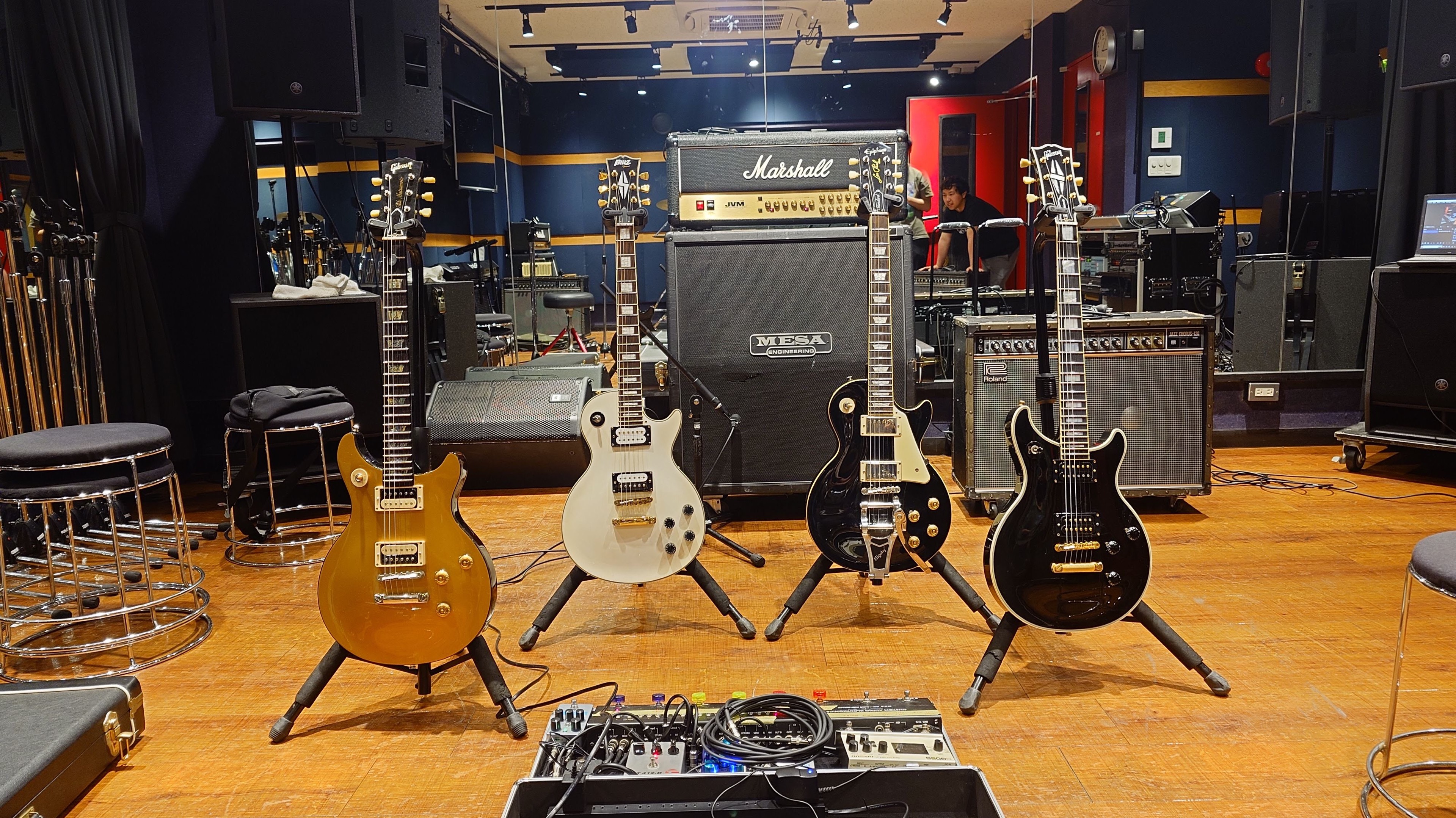 ただいまやで、ちょっとはなそ🎸🔰