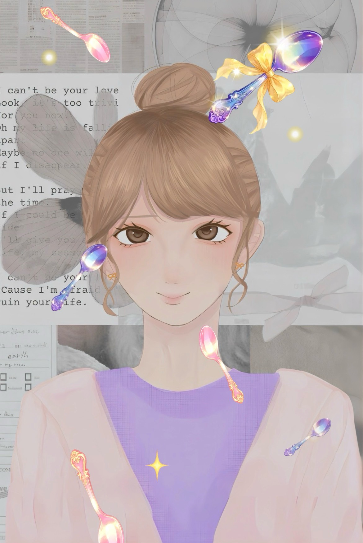 癒 ︎ ︎┊︎ 寝落 𓂃𓈒𓋜