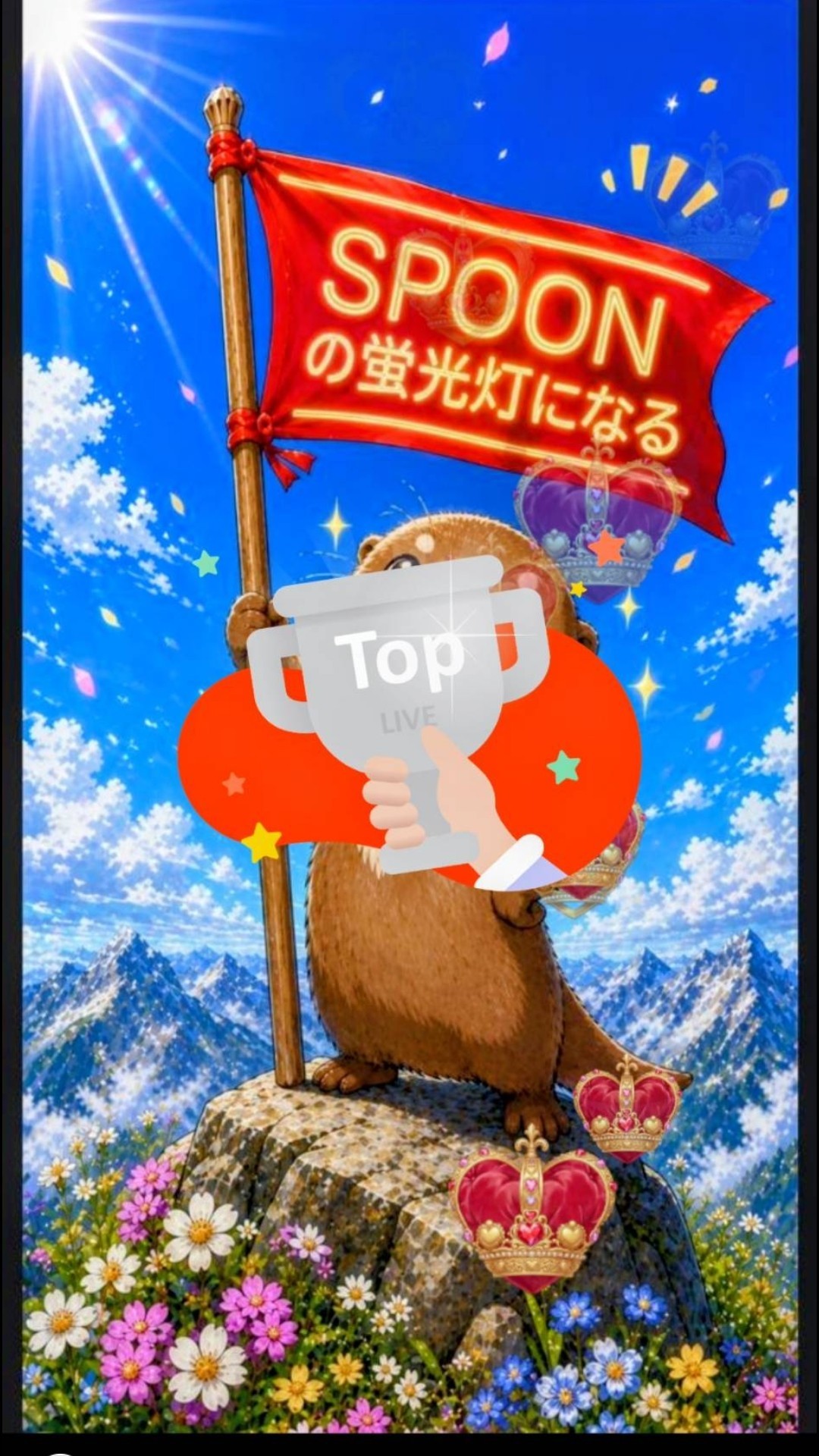 ゆっくりしてね！初・潜〇😊