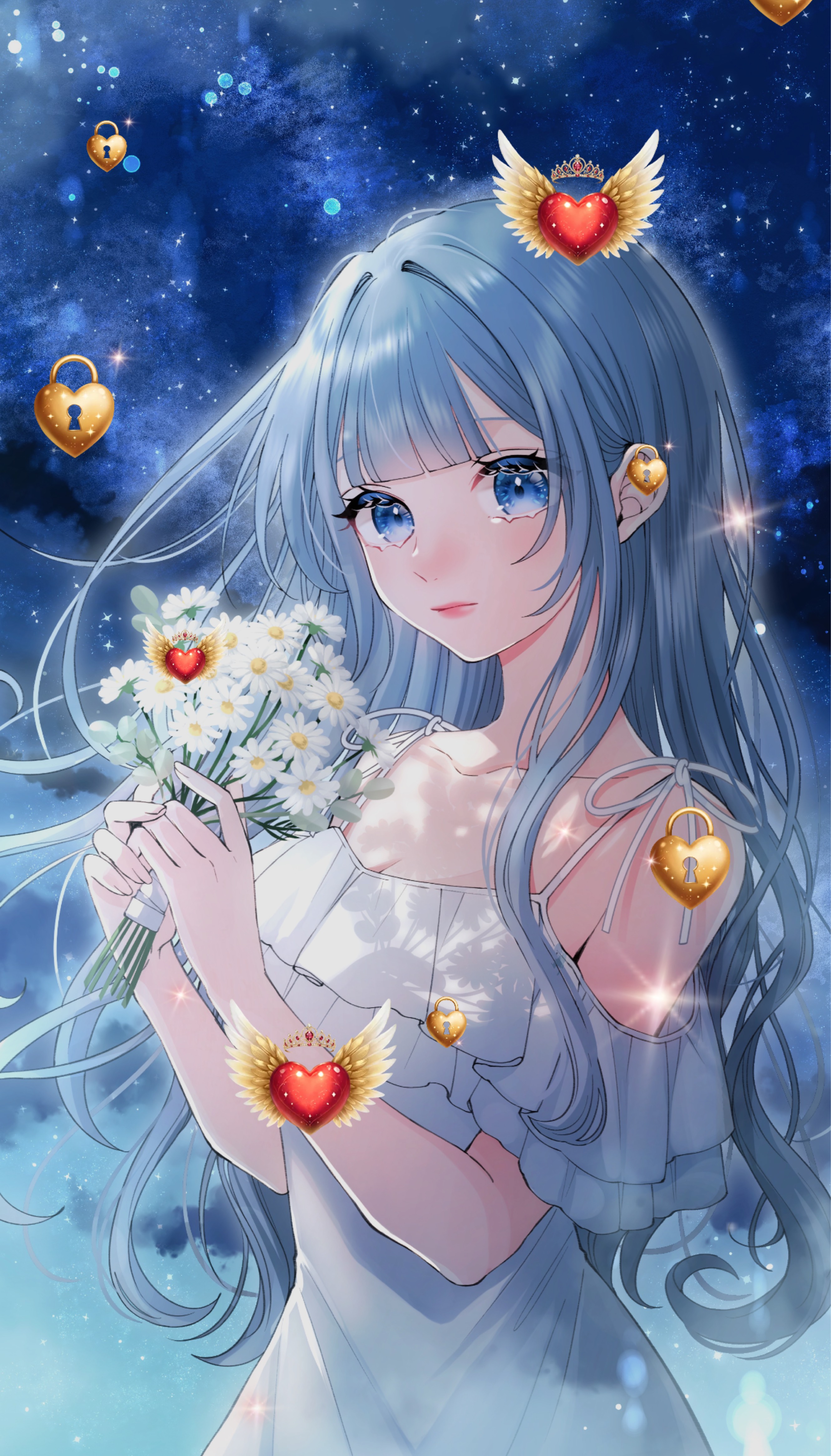 圧倒的寝落ち枠🌙* :ﾟ