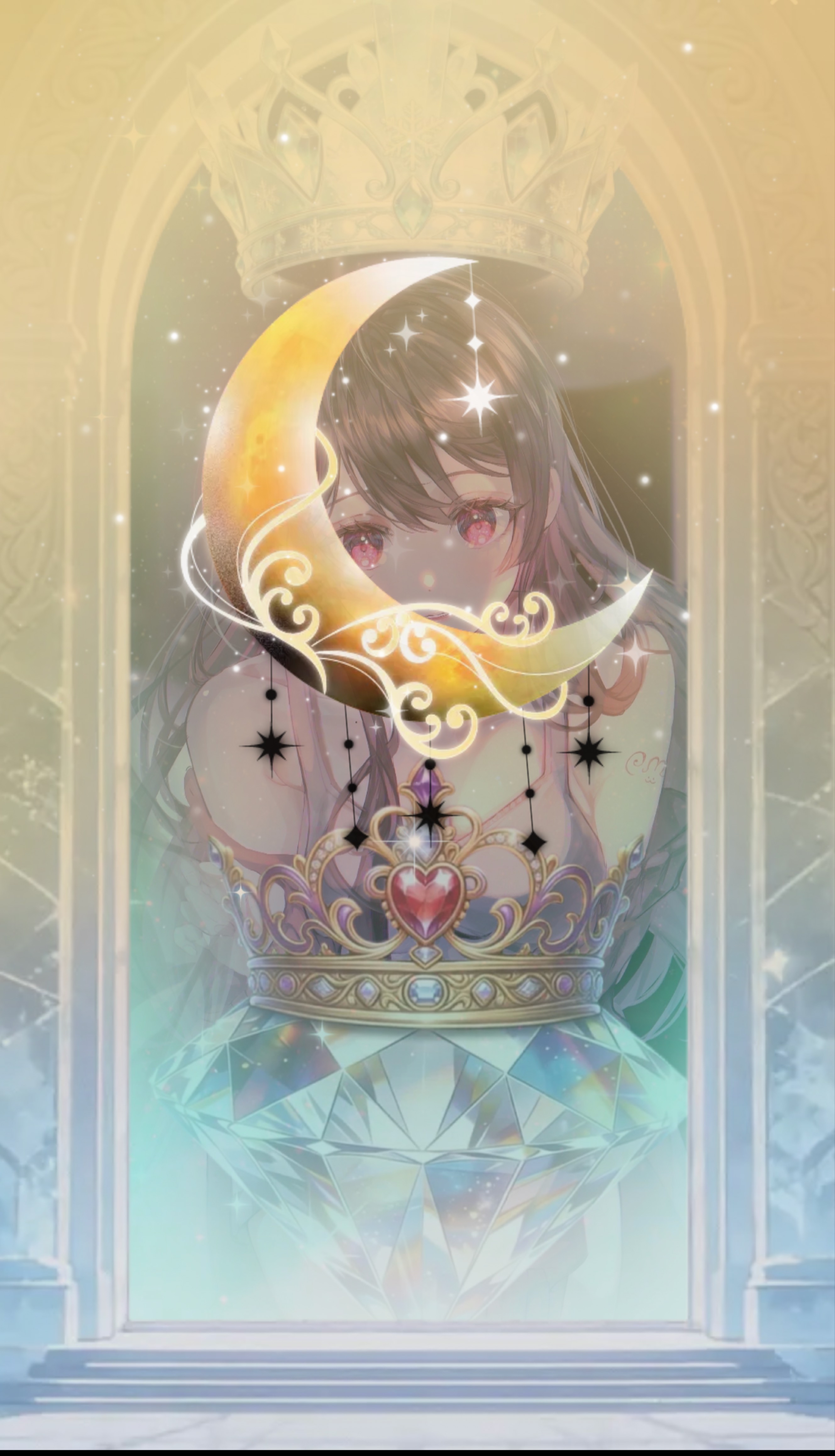 夜の話し相手𐴑