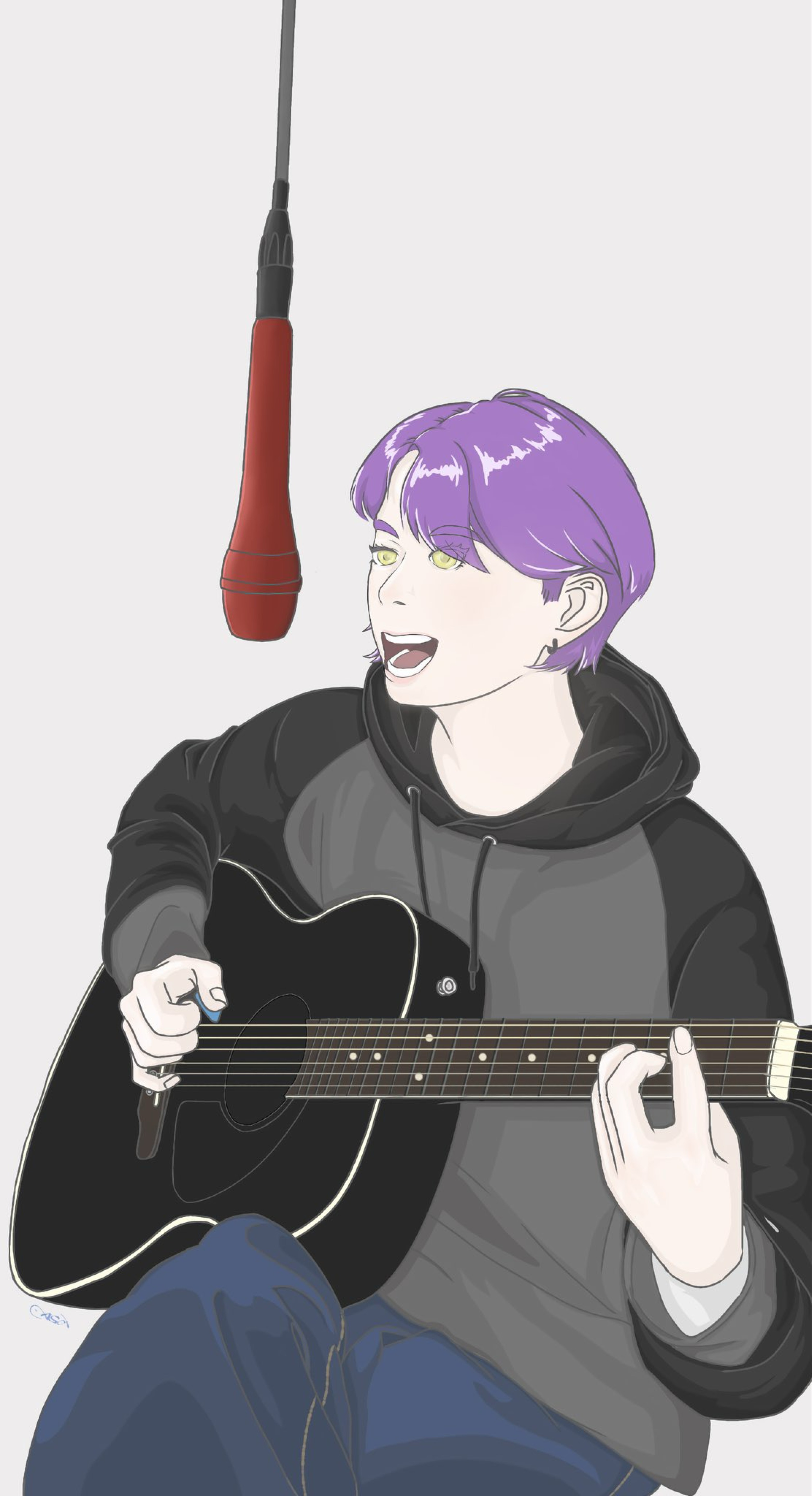 GWな音楽隊