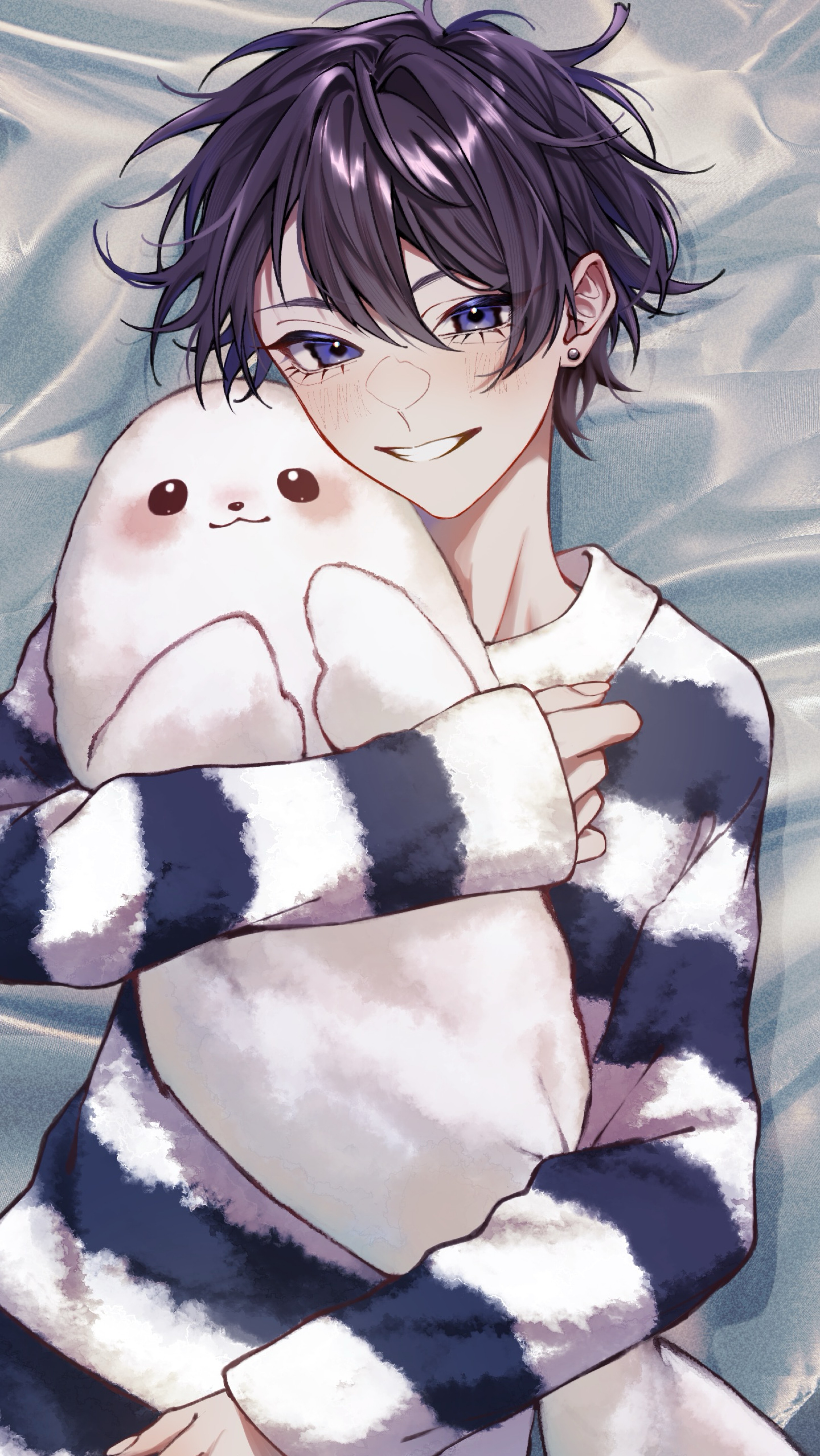初潜寝◎朝に癒される声☀️