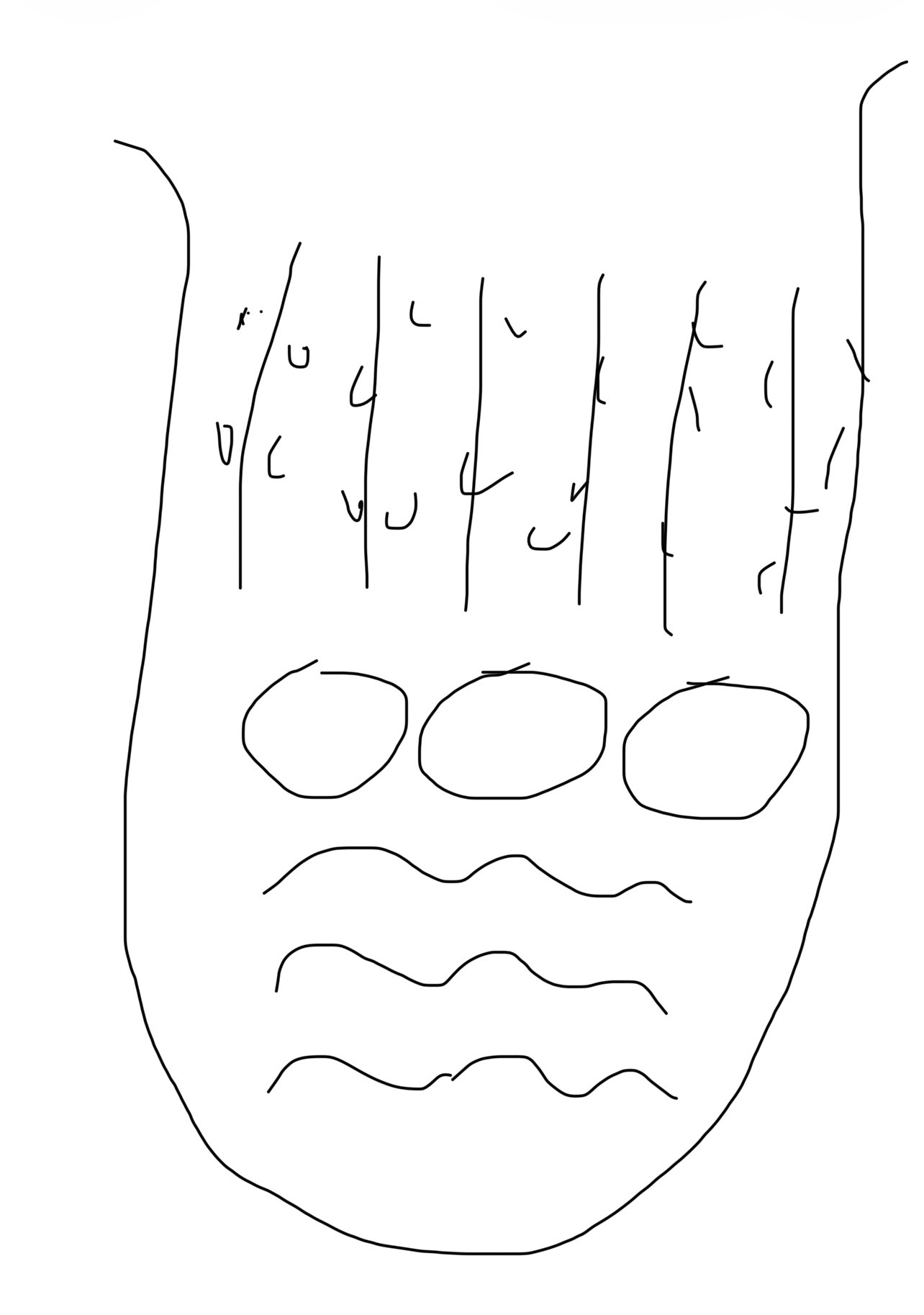 老眼ありがとう！