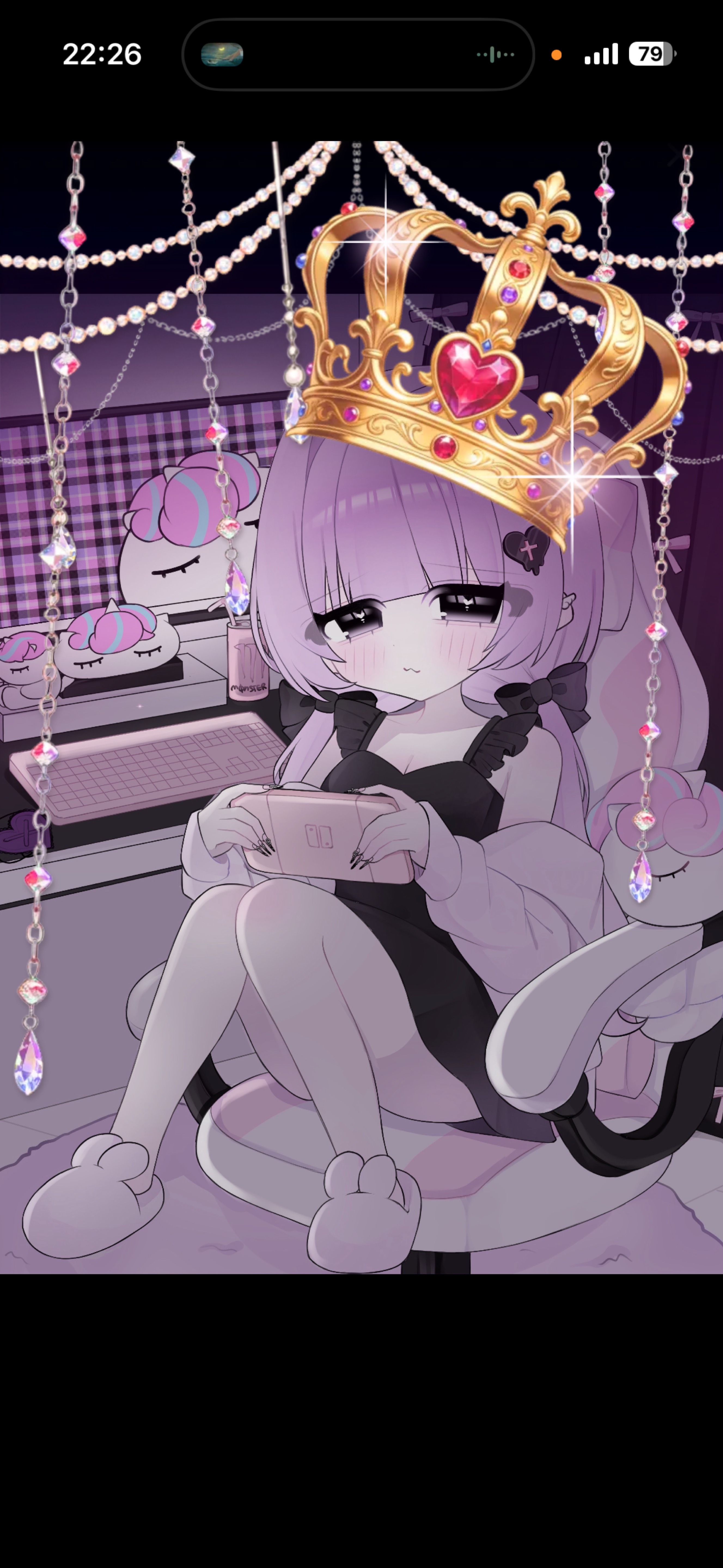 今 日 が 溶 け る ま で .·✧
