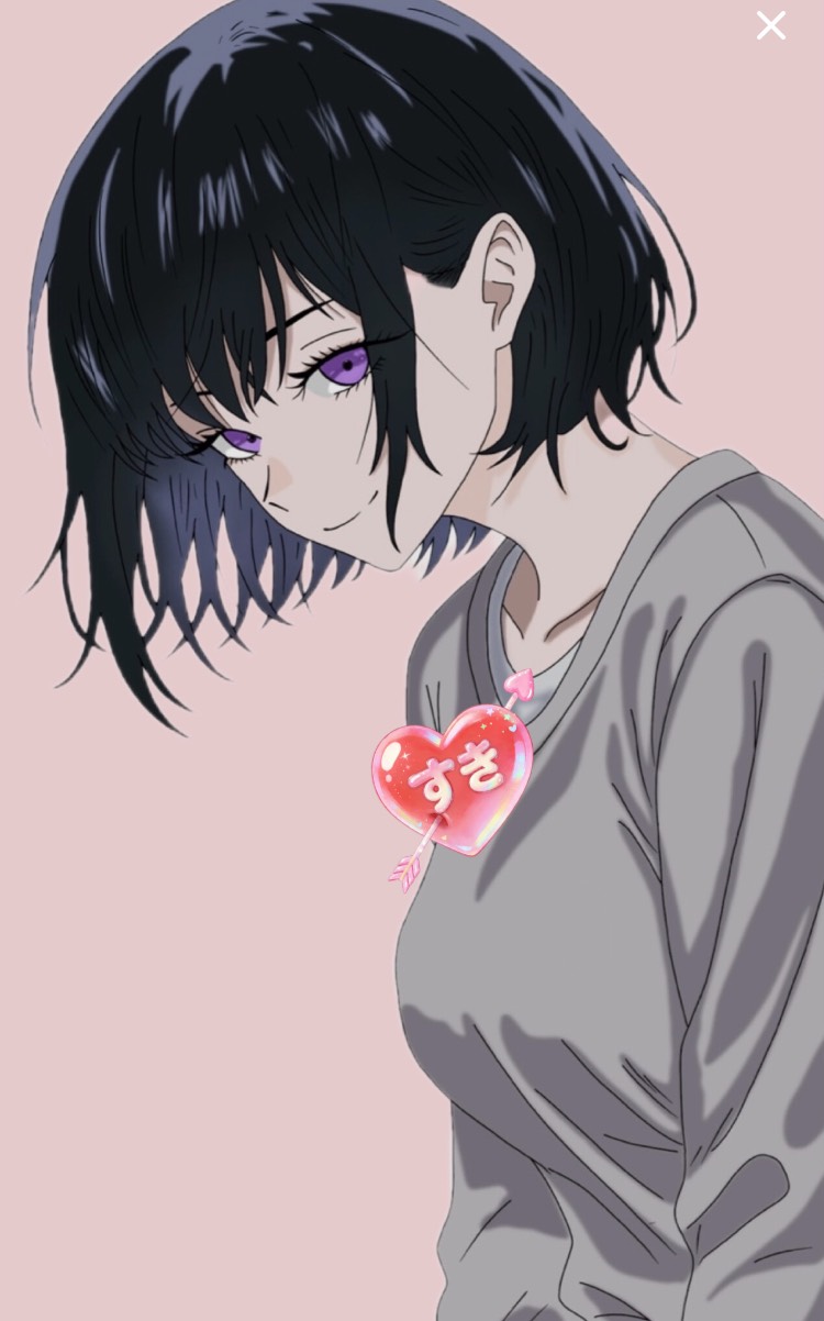 夜のお姉さんです。よく笑います。