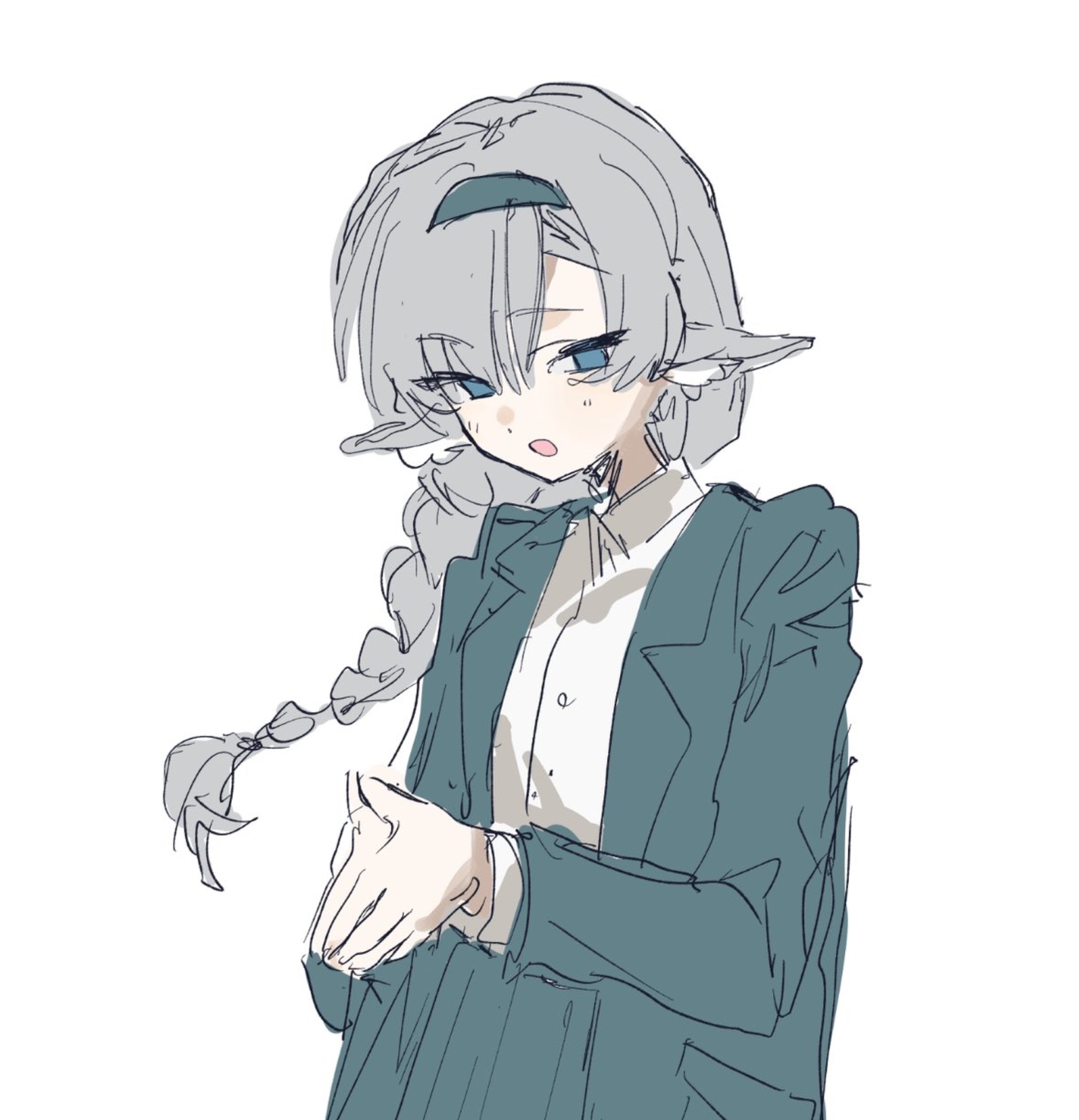達成したうける