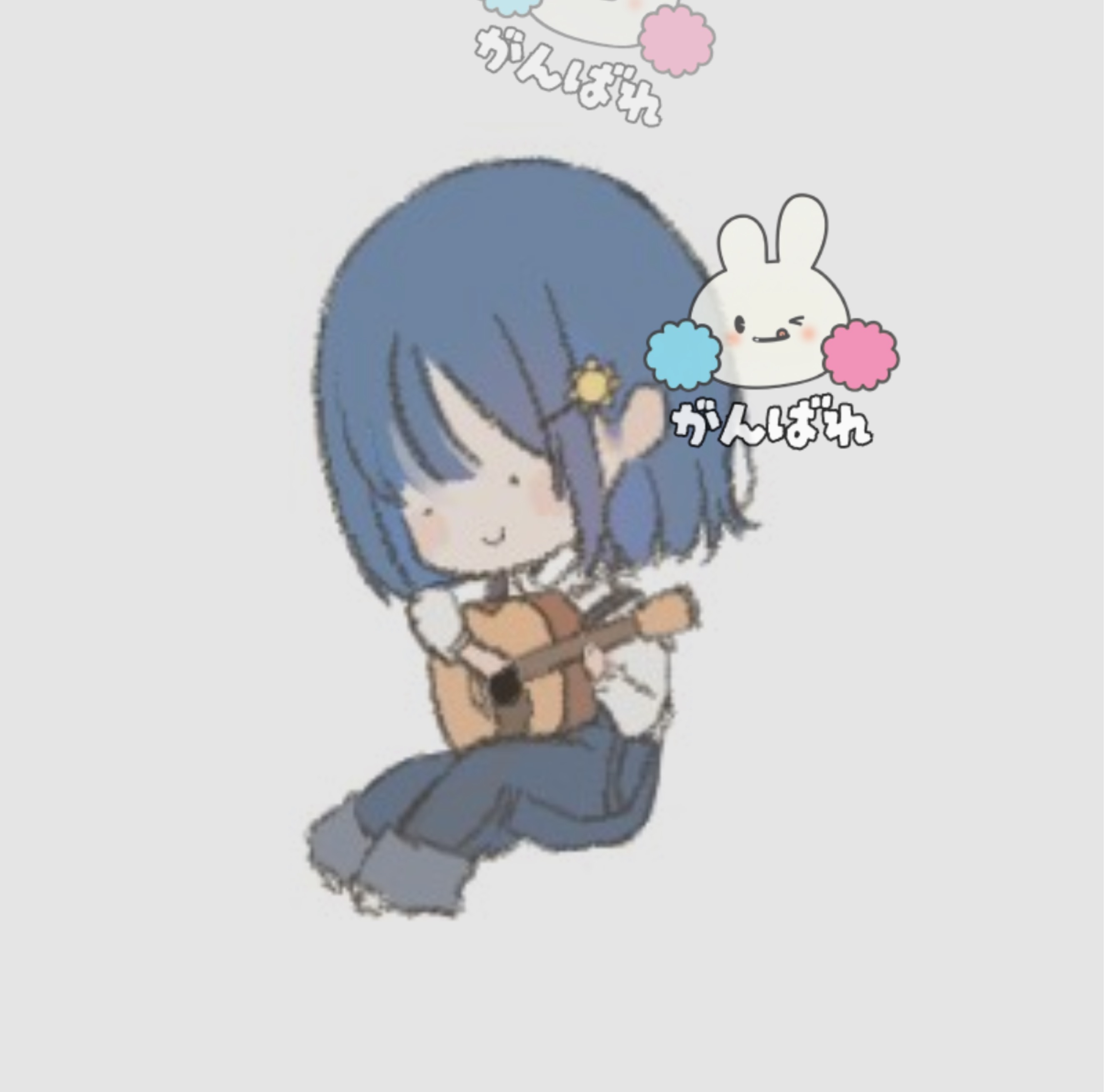 初潜〇 ギター練習🎸