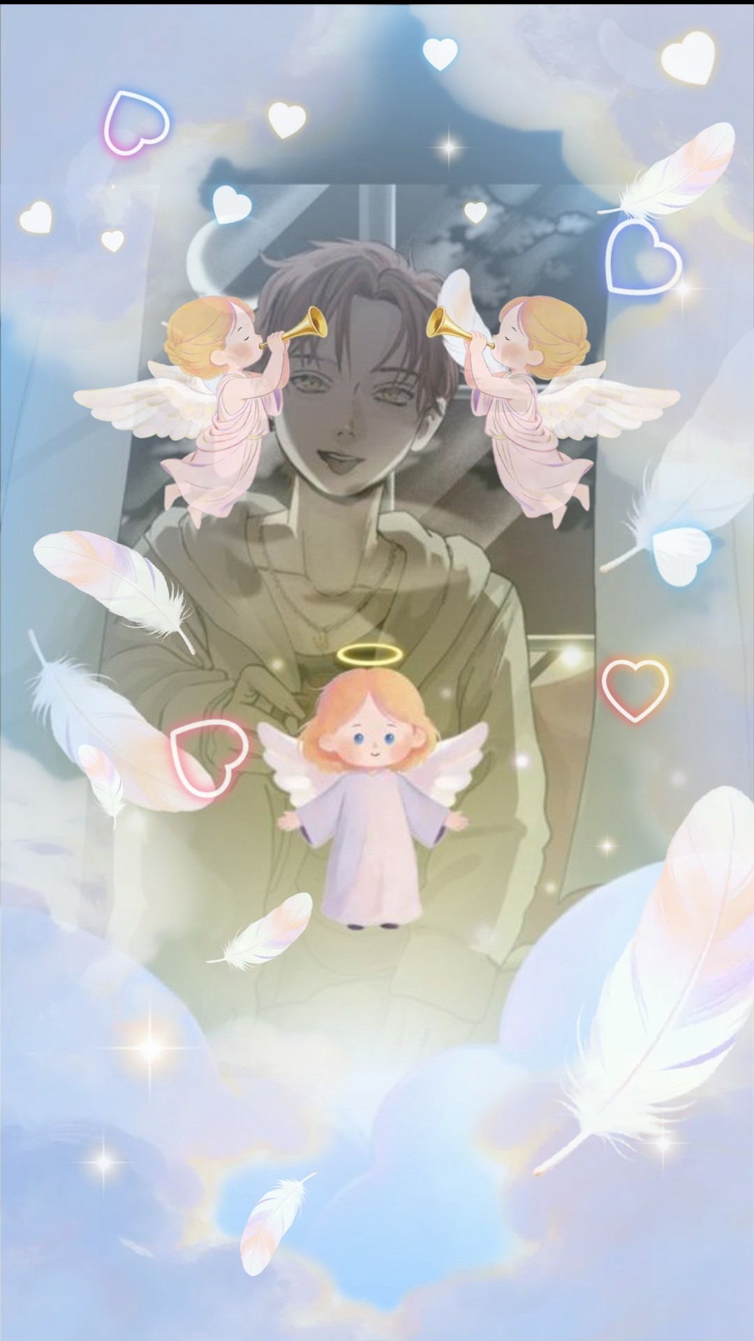 あさのあいさつ.