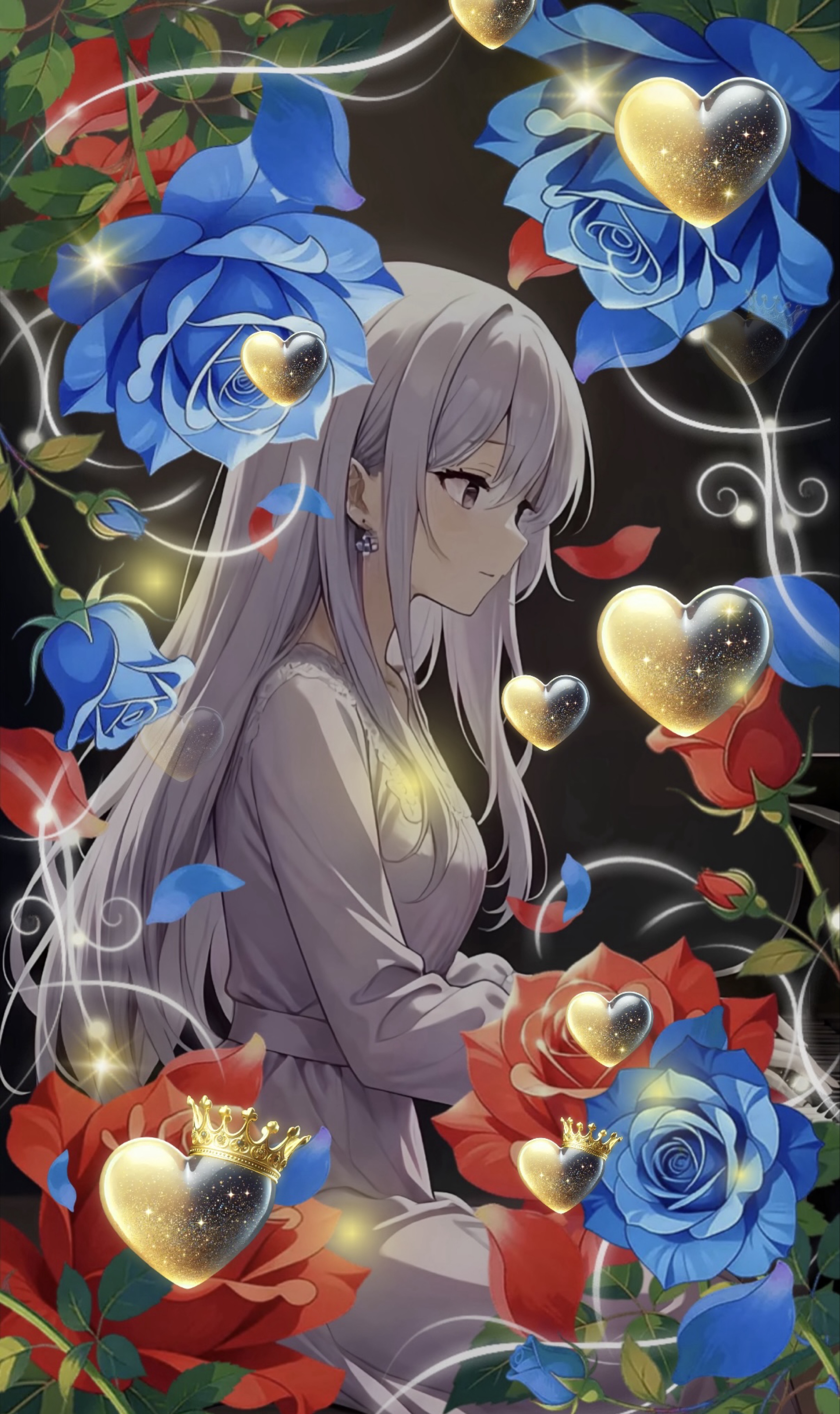 寝潜初◎ピアノ練習