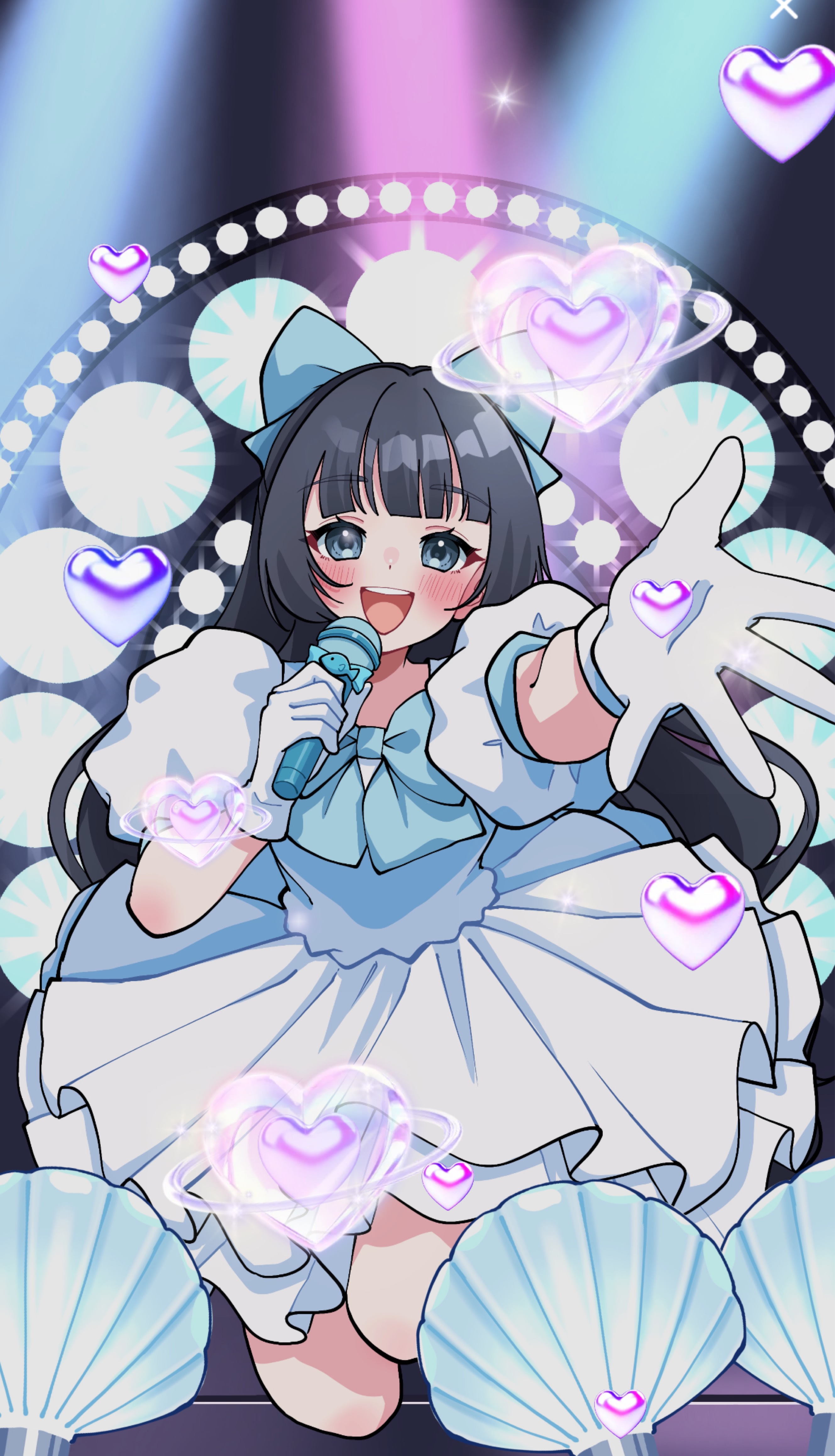 ︎︎夕方にききたい歌枠︎︎♩