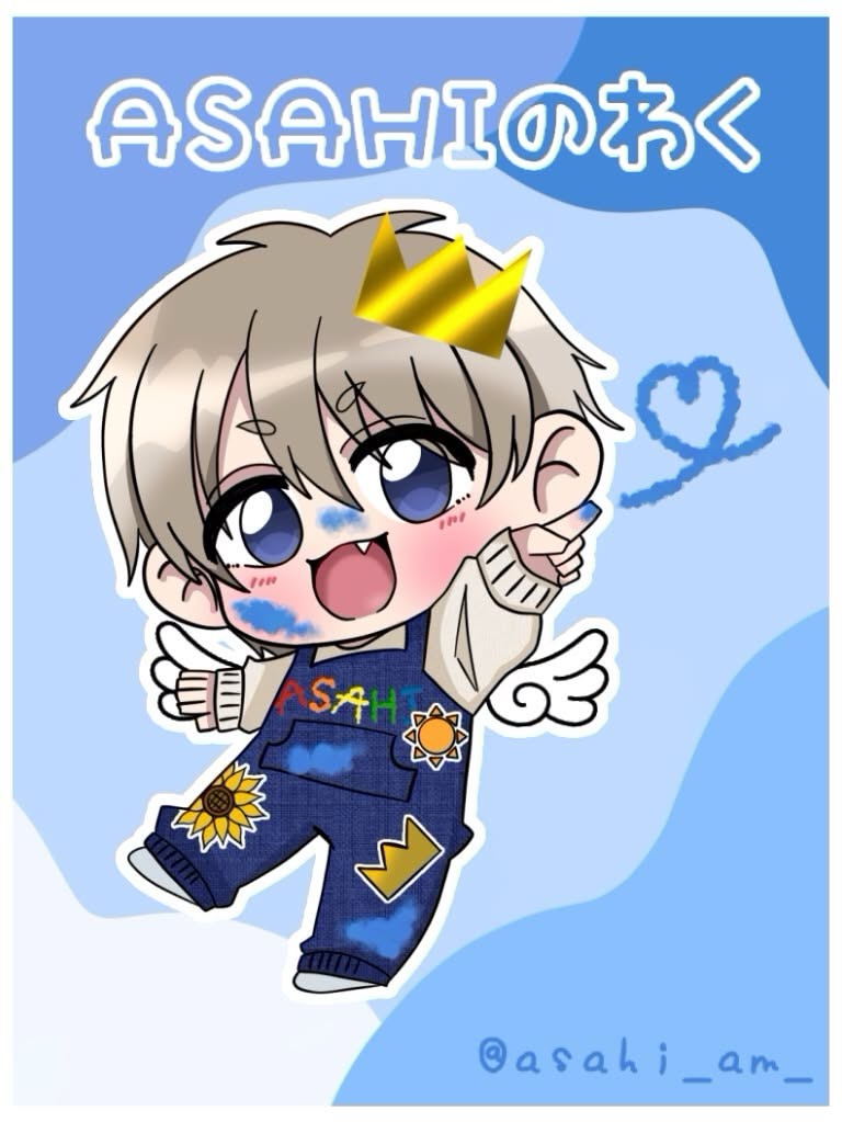 バッジ付けたい