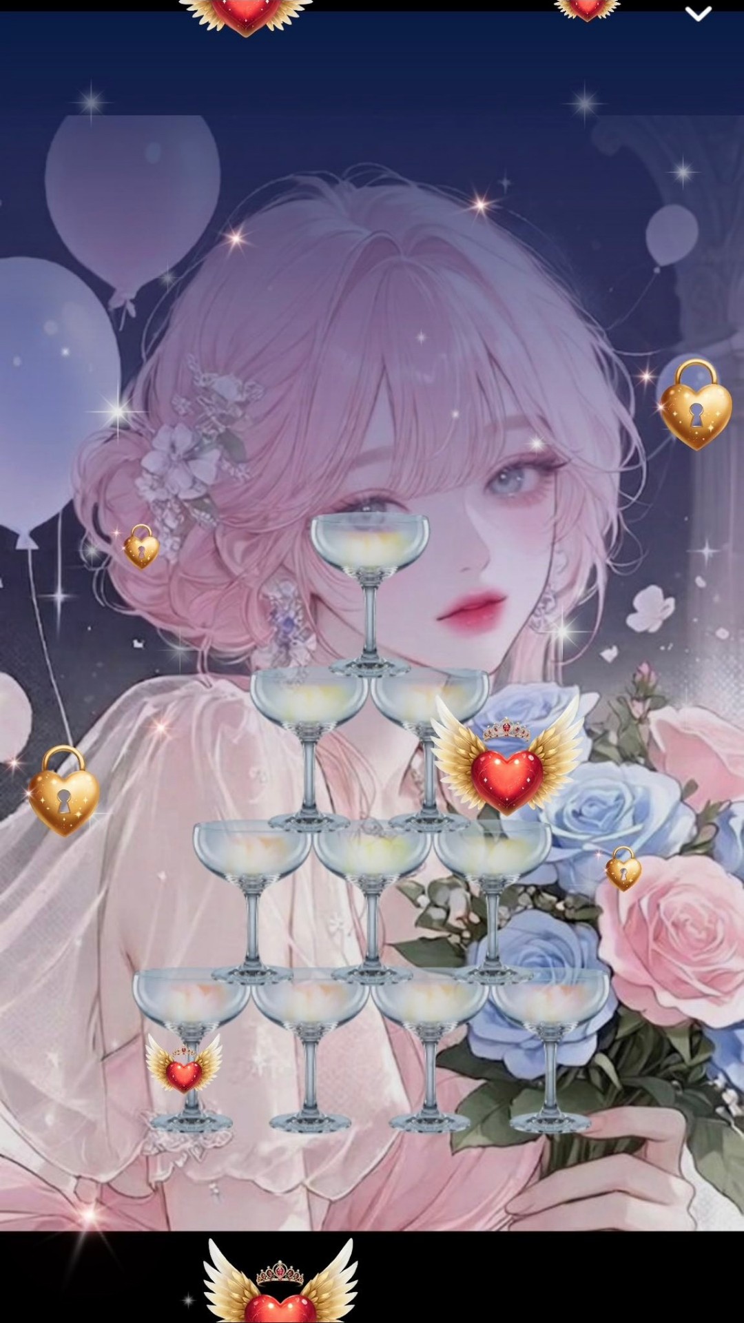 Half Anniversary👑