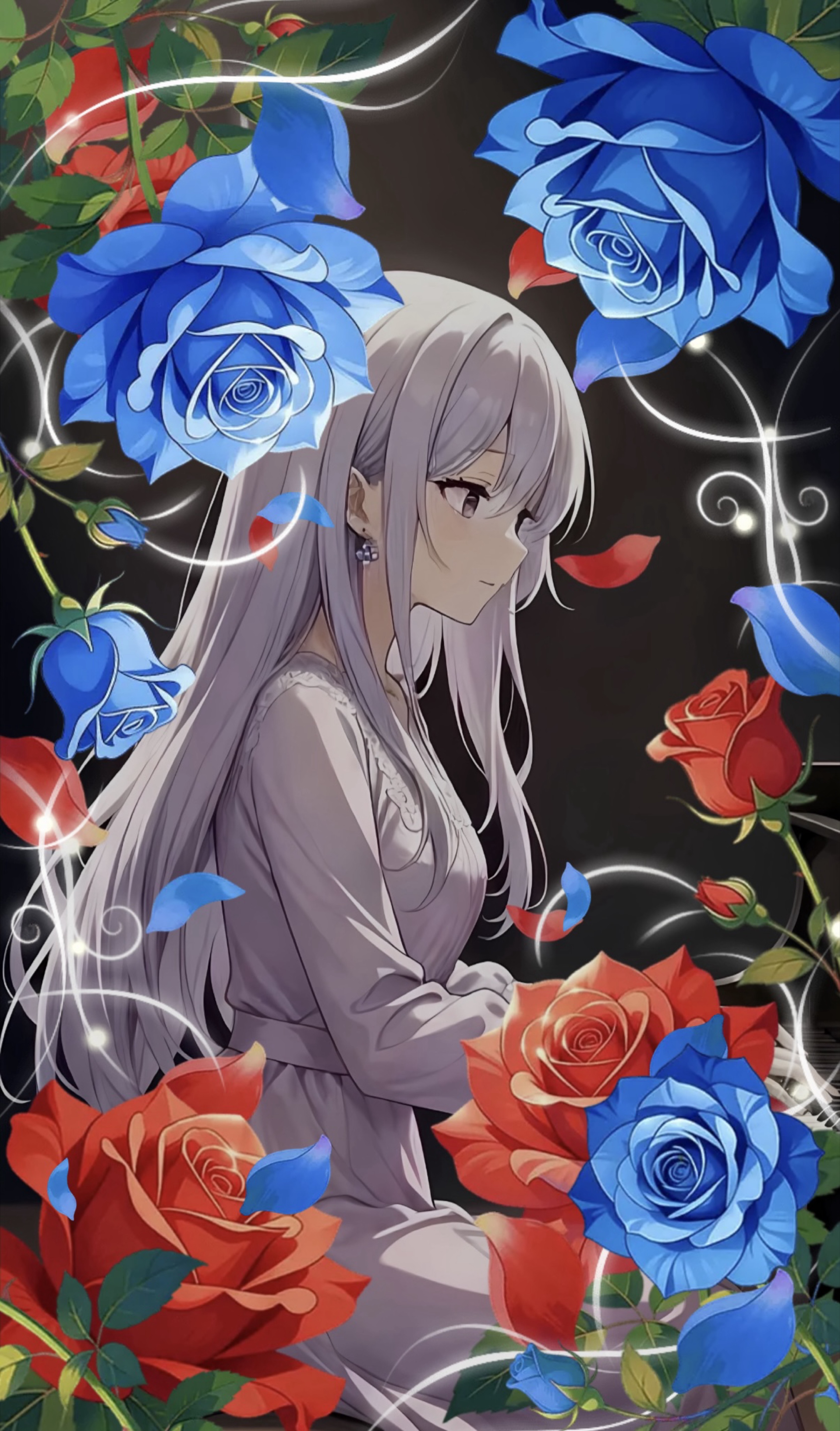 寝潜初◎ピアノ練習