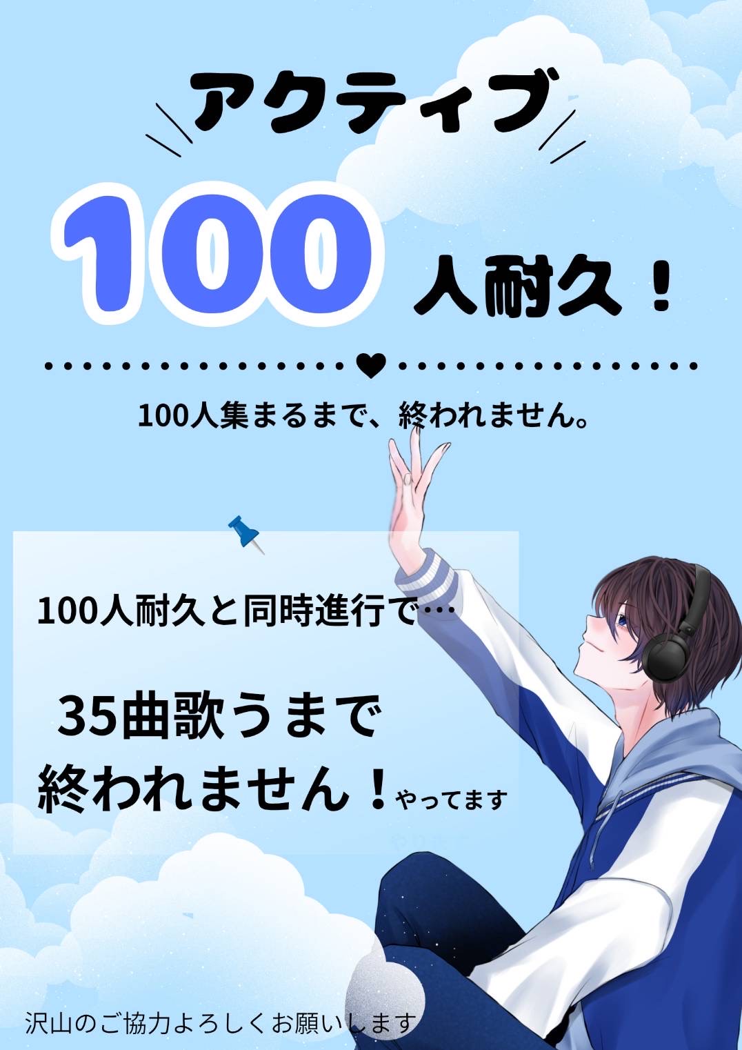 アクティブ100耐久‼️‼️