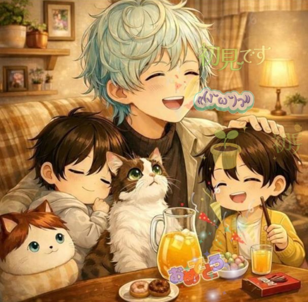 初見歓迎｜聞くだけOK✨