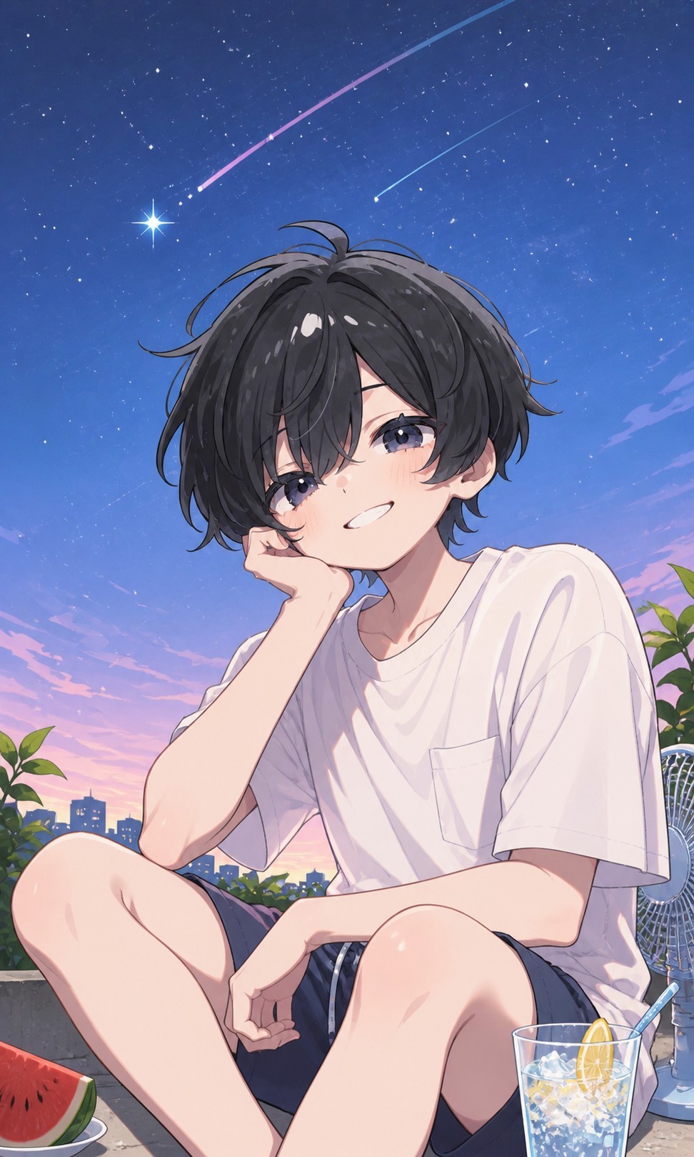 仕事前まで話そ