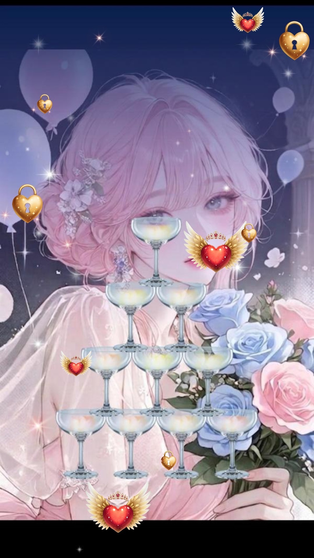 Half Anniversary👑
