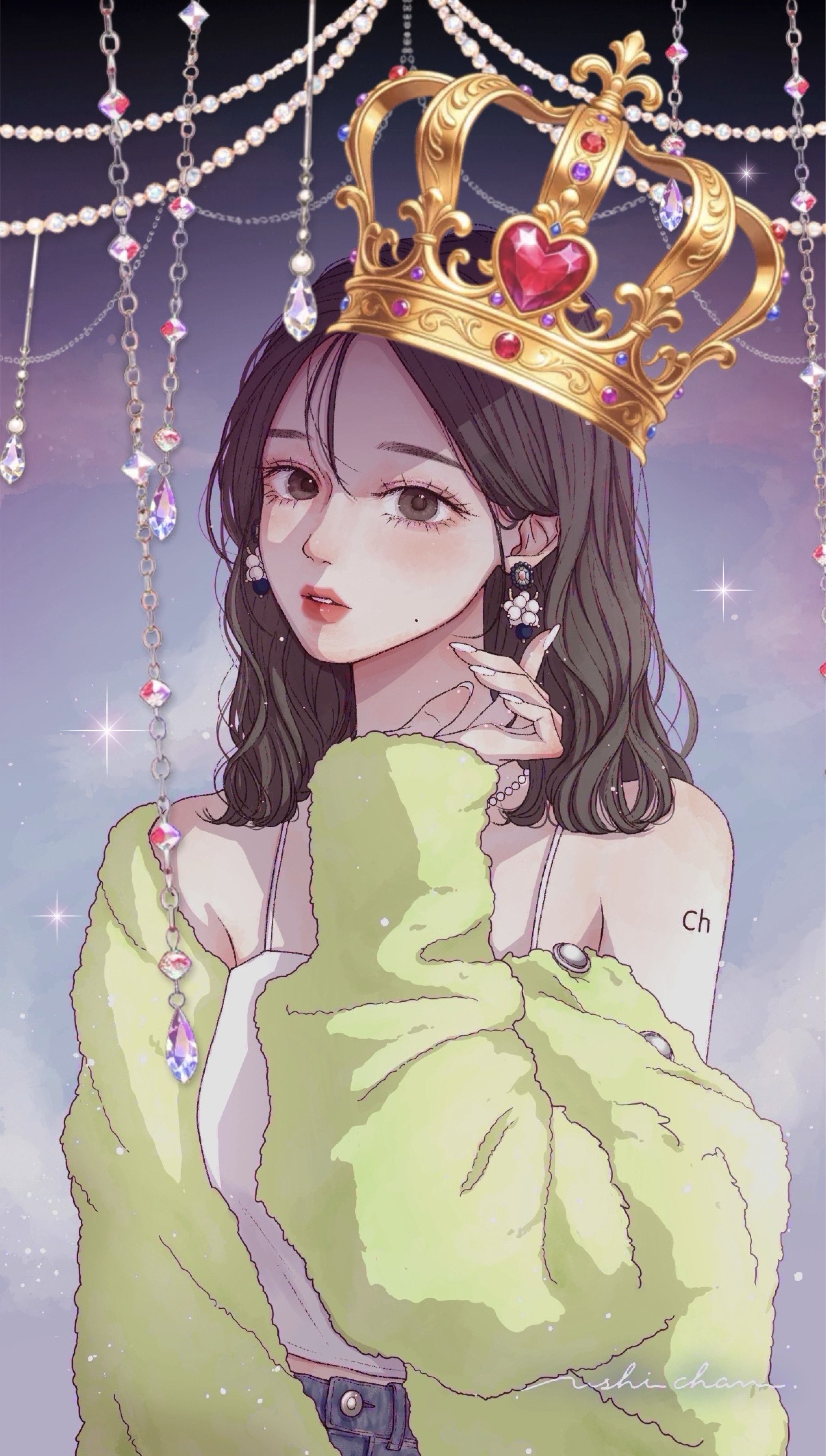 🌷⌇﻿な、のはなし