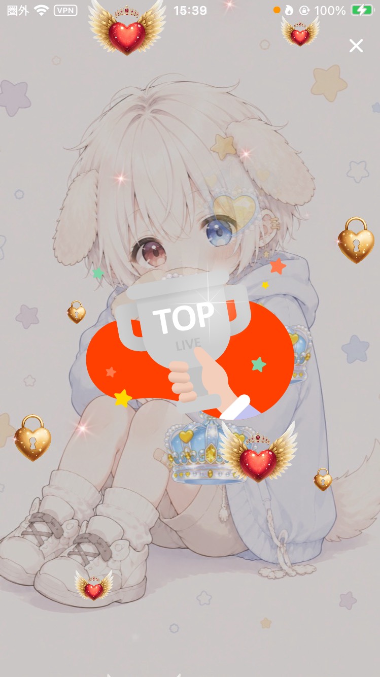 ミッション最終日✨️50♡