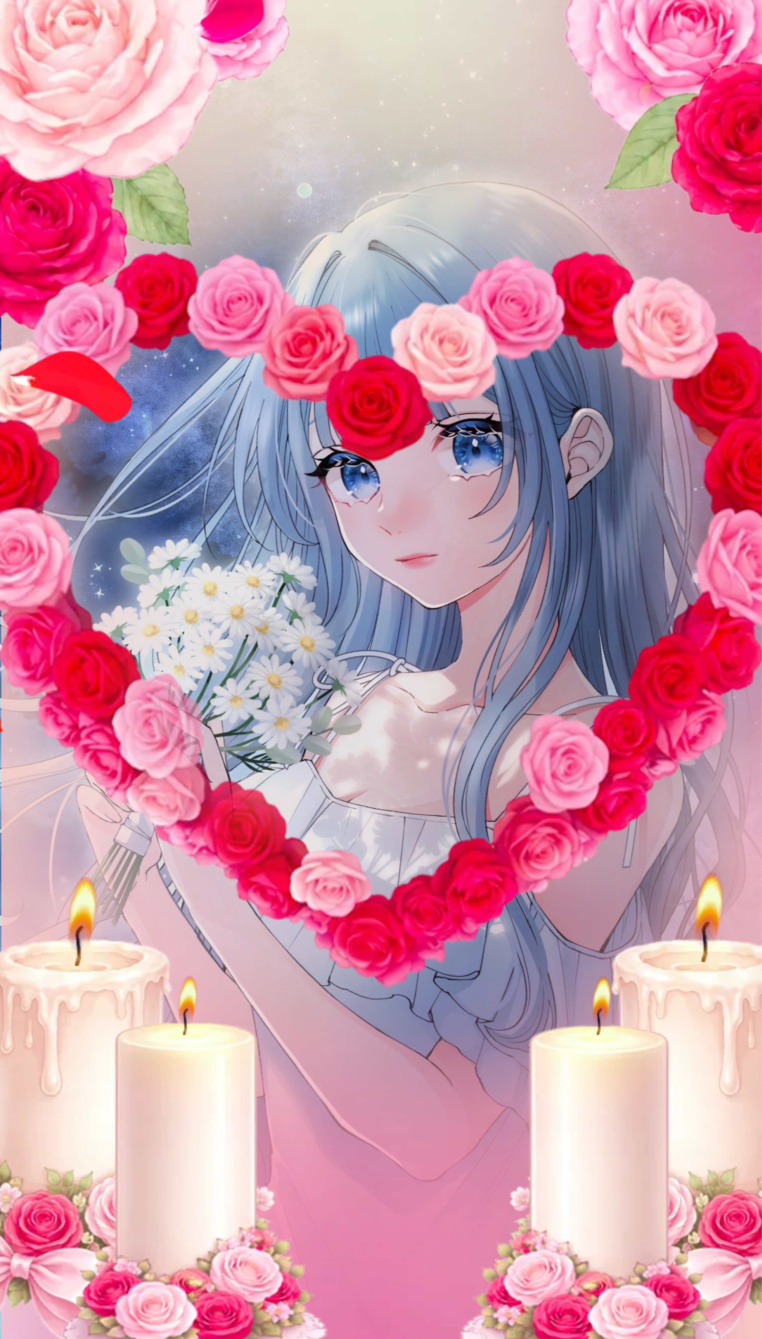 圧倒的寝落ち枠🌙* :ﾟ