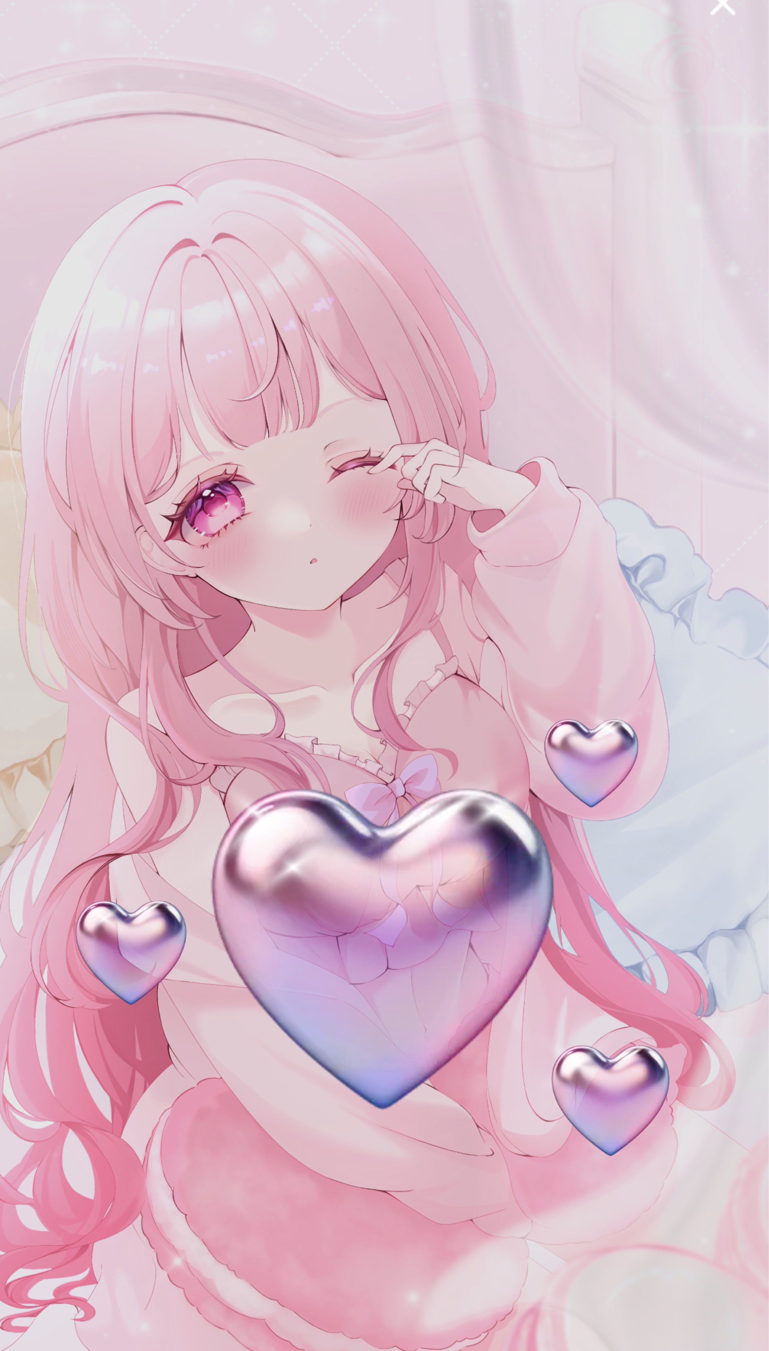 8:15￤おはよう🌥️まったりしてね