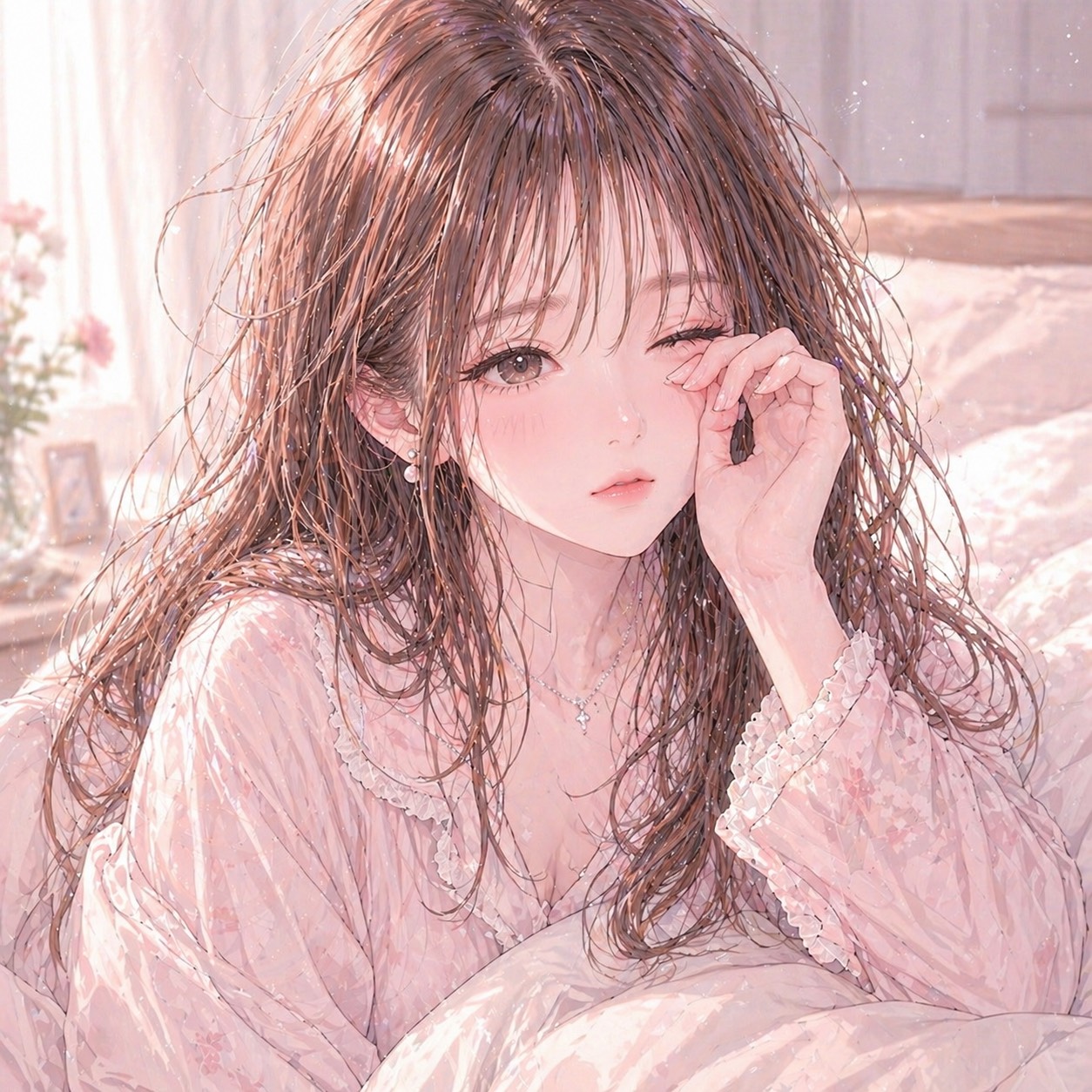 初◎おはようさせて？
