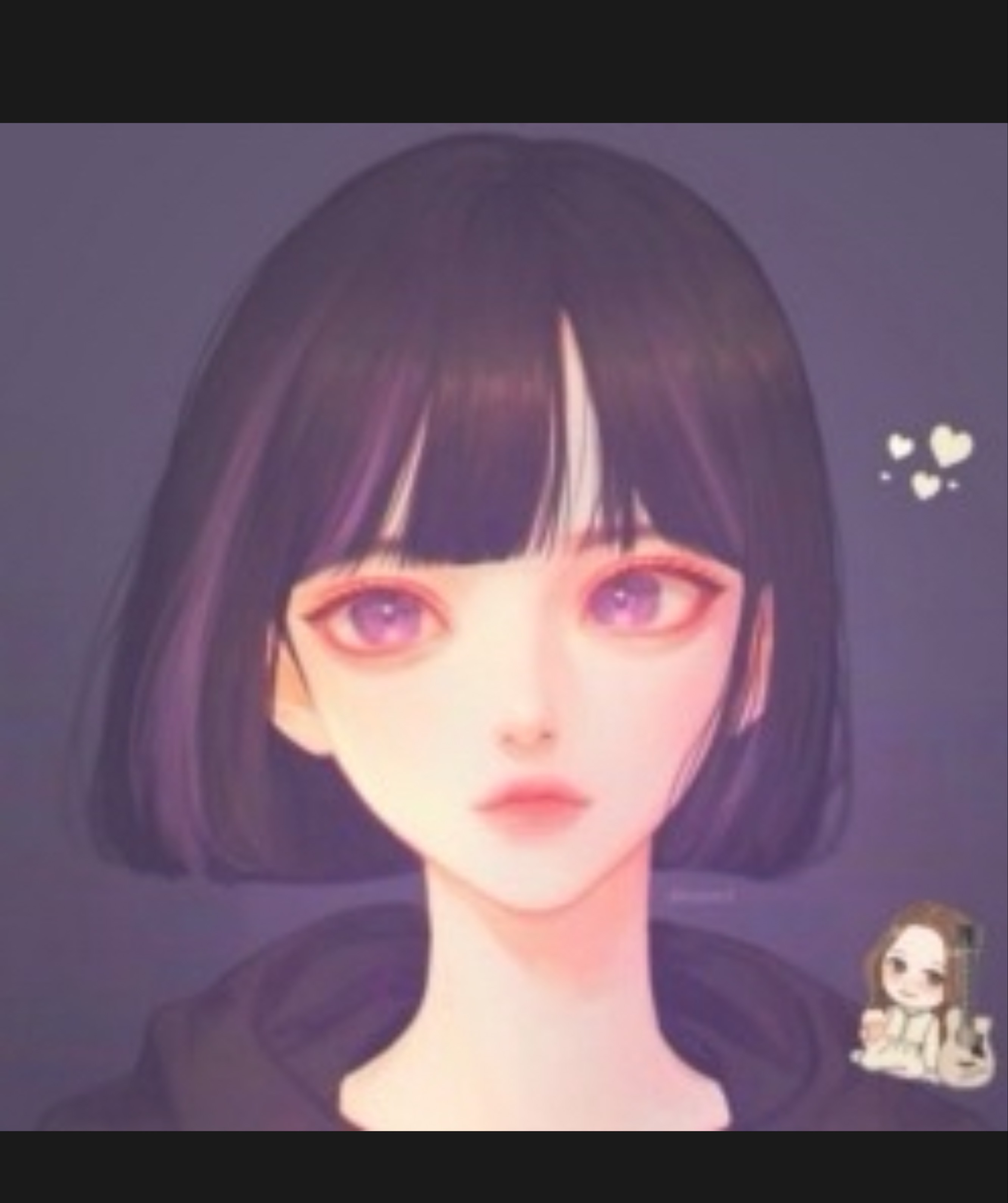 ♡はなしましょ♡ギター