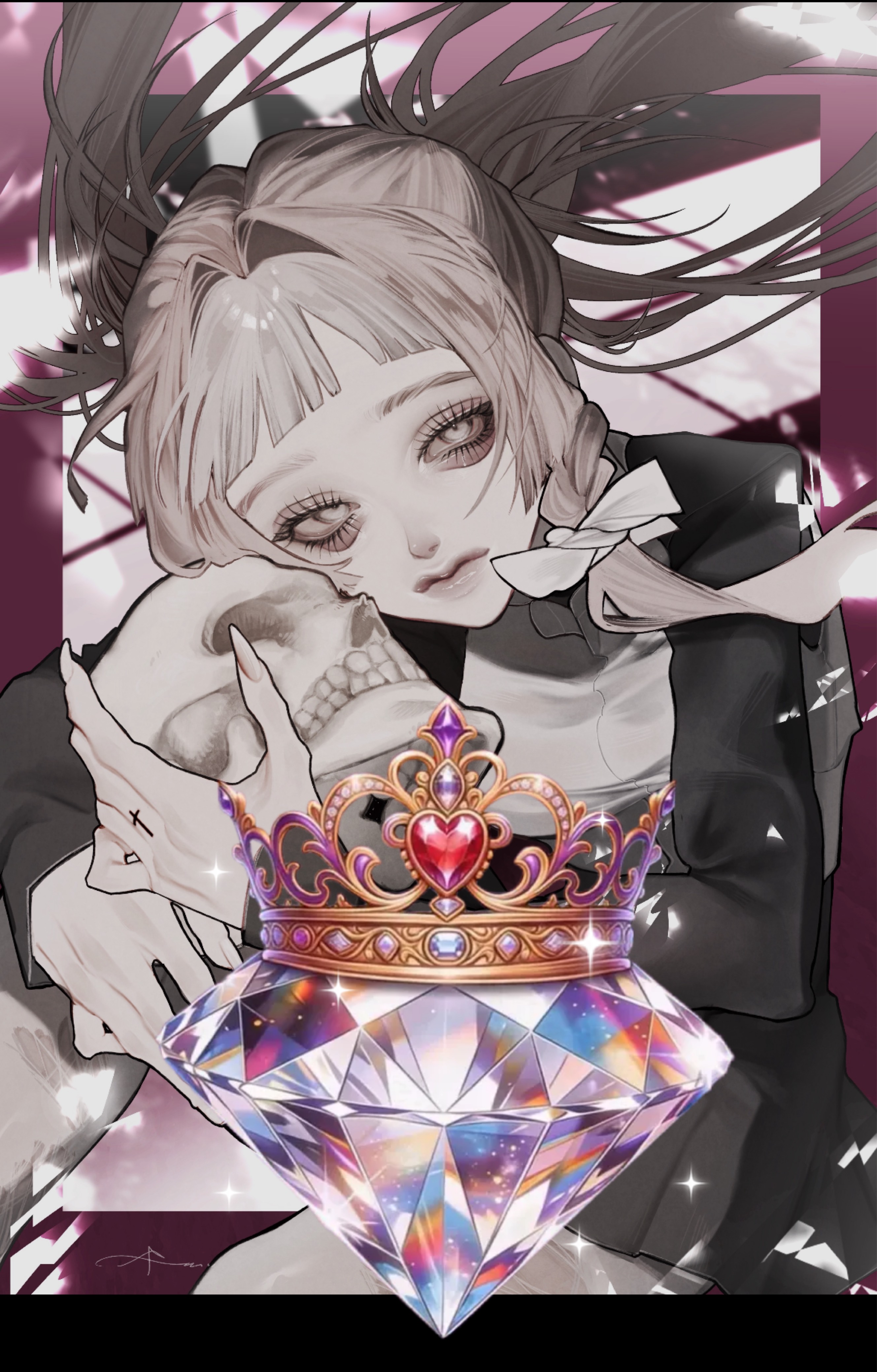 絵描きの葉巻代
