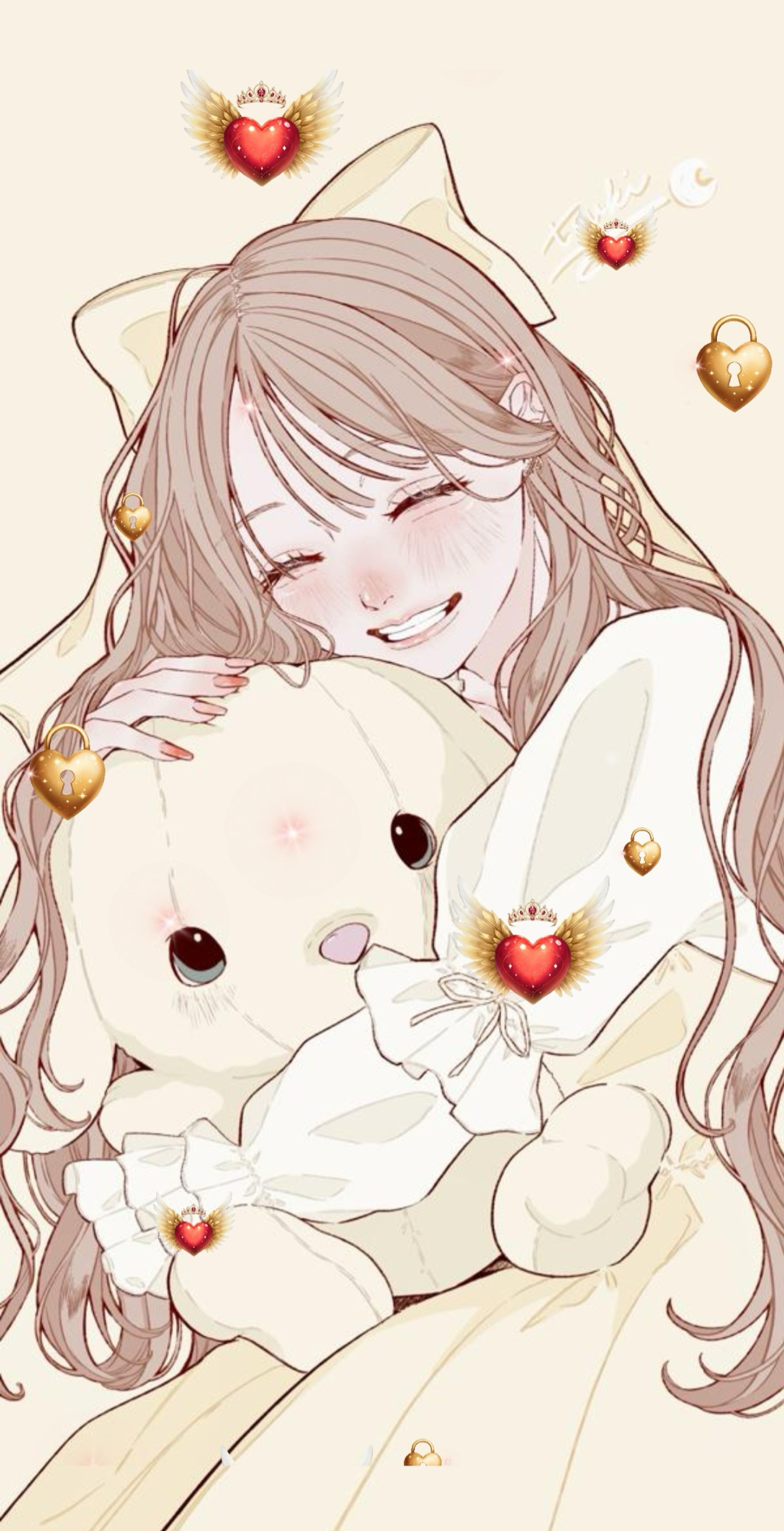 おわりの1時まで枠\( •ω•´ )
