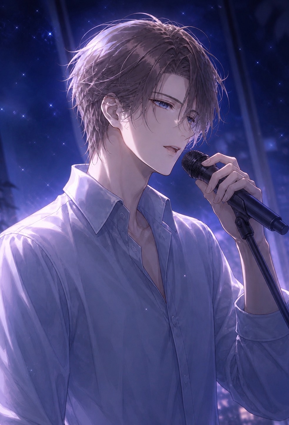 初潜◎歌配信🎤