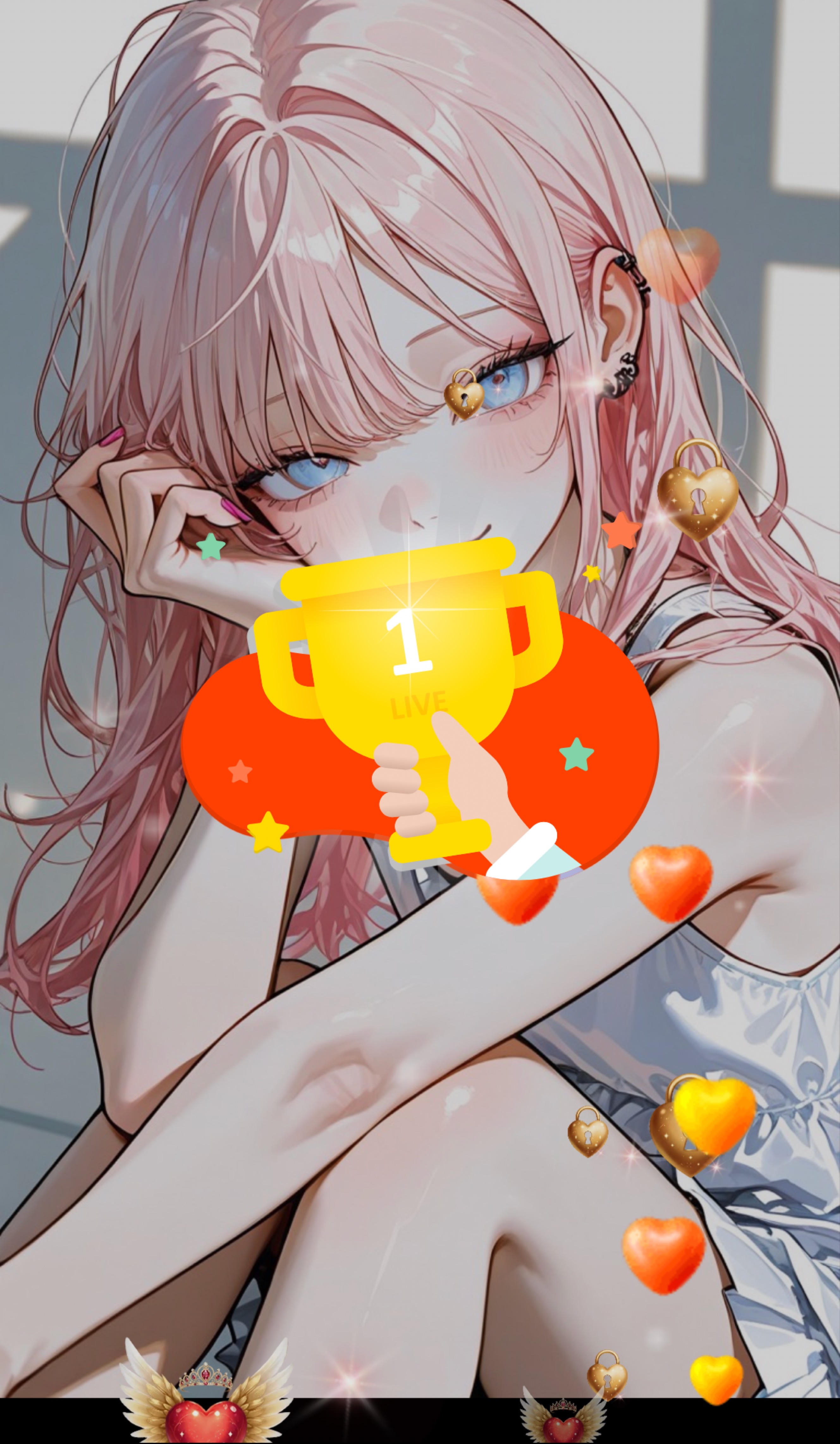 初寝潜◎小悪魔お姉さんの清楚な朝枠🔆｡°