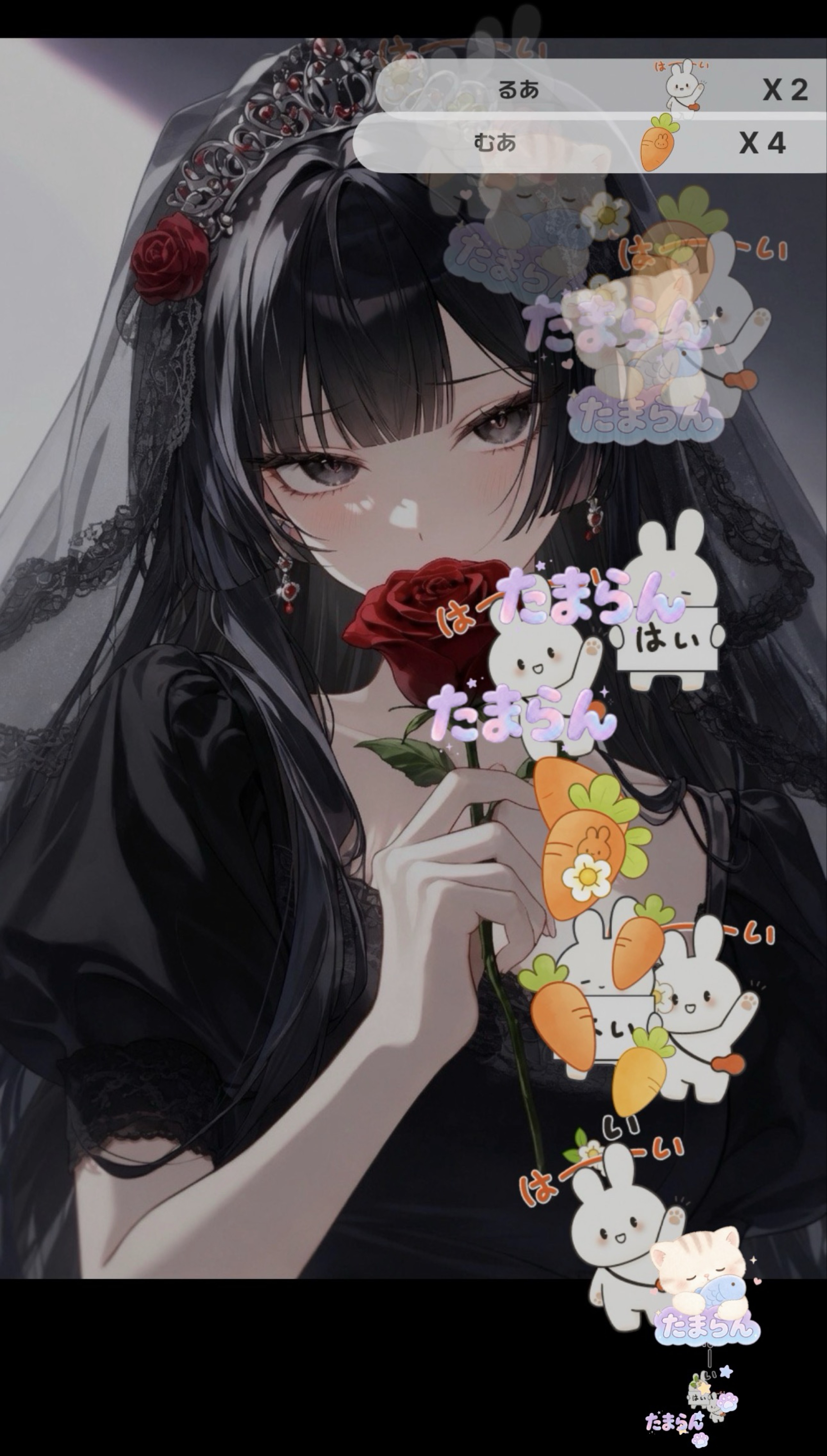 ひまなのだ⊂( ᴖ ̫ᴖ )⊃