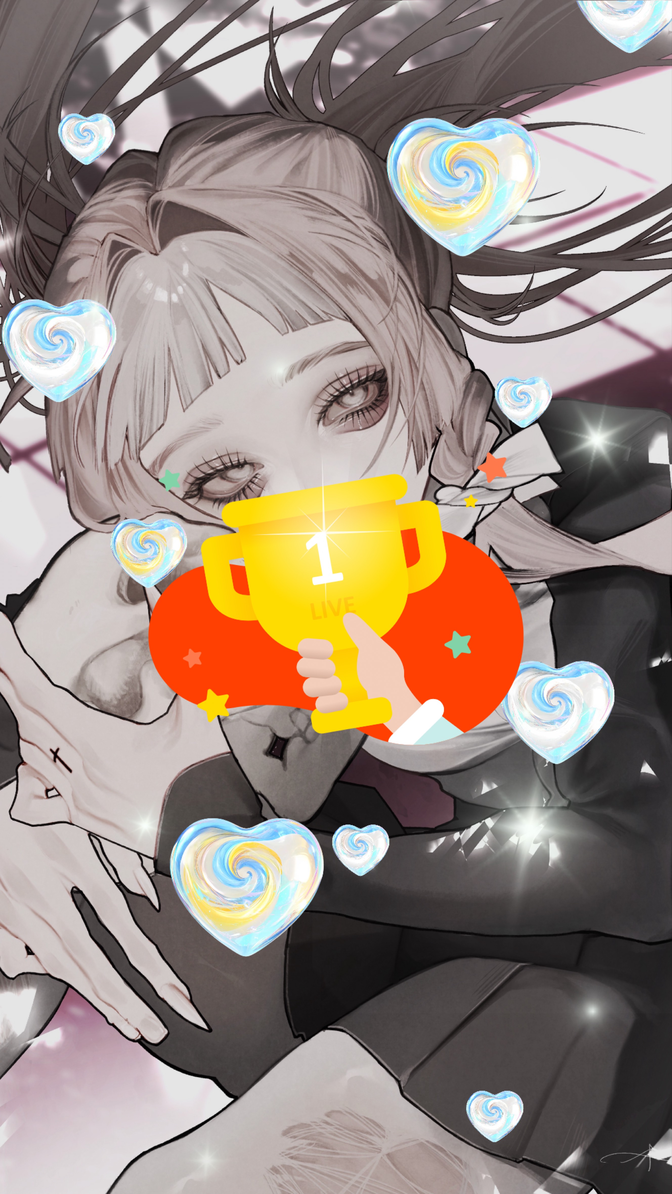 ﾏﾀｰﾘお絵描きASMR