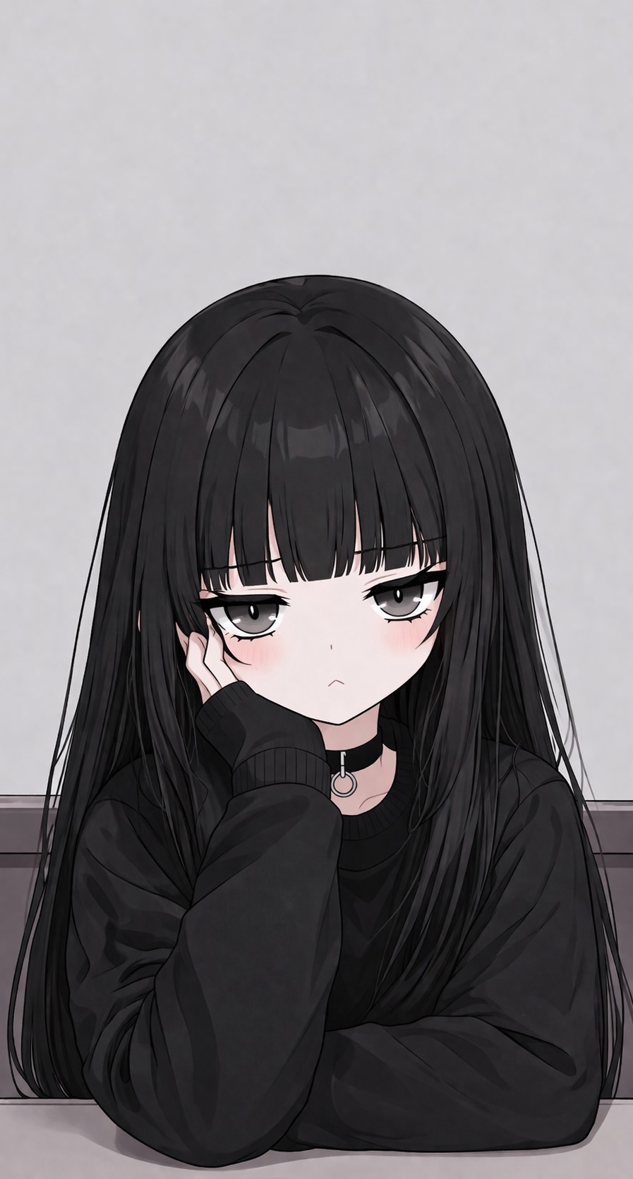 課題やる